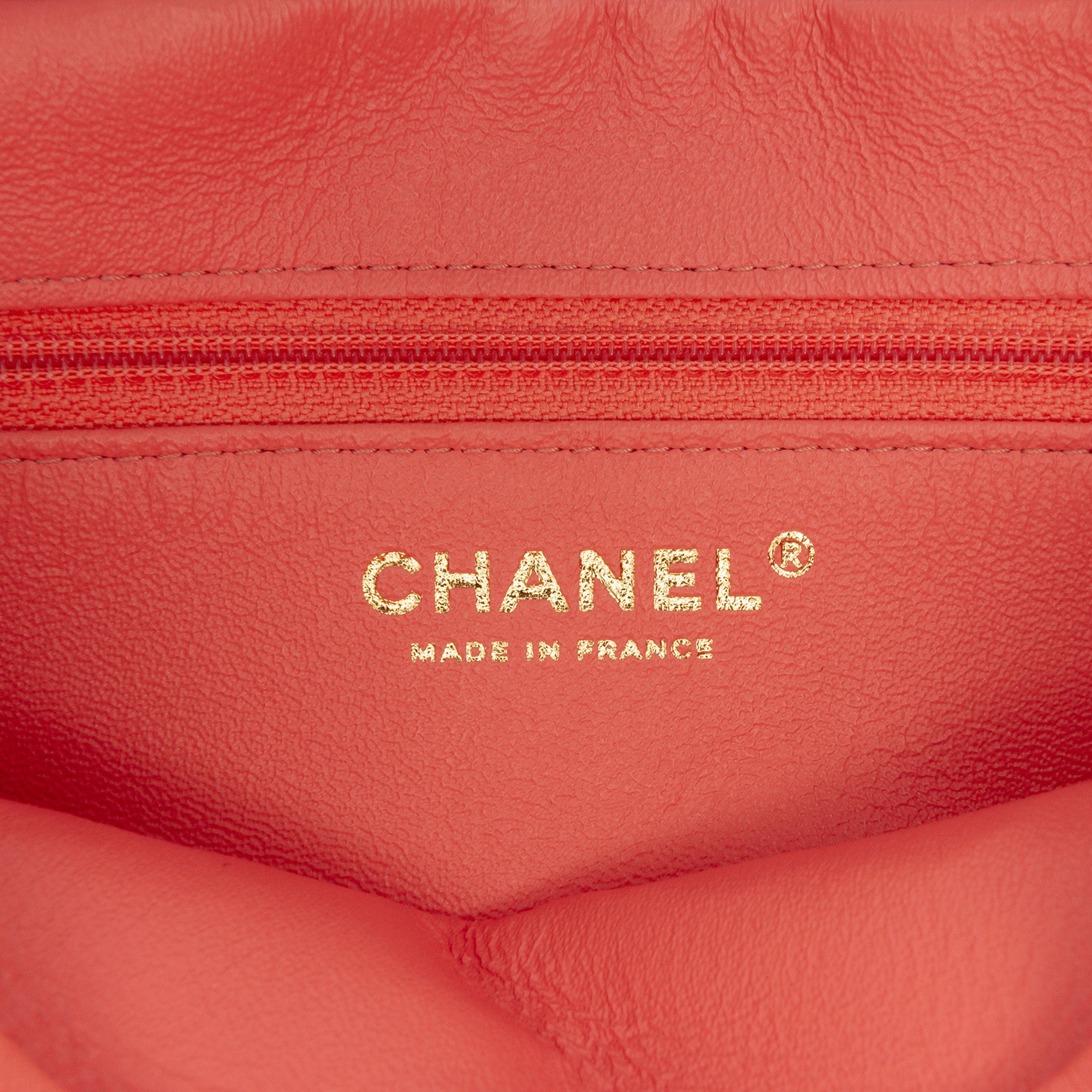 Chanel Small CC Quilted Lambskin Tassel Camera Bag - image 5
