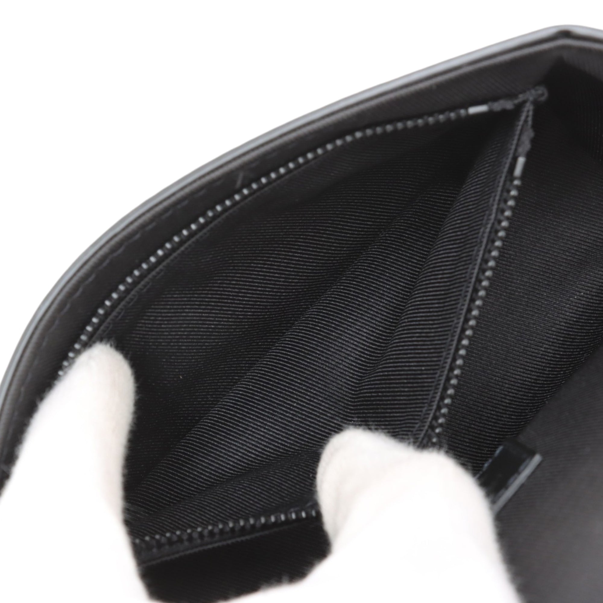 Louis Vuitton Monogram Eclipse Steamer Wearable Wallet - image 6