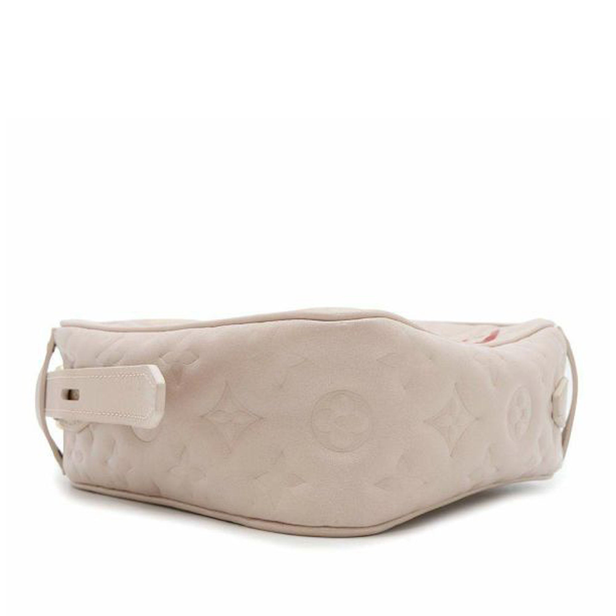 Louis Vuitton Monogram Embossed Lambskin Fall In Love Sac Coeur - image 3