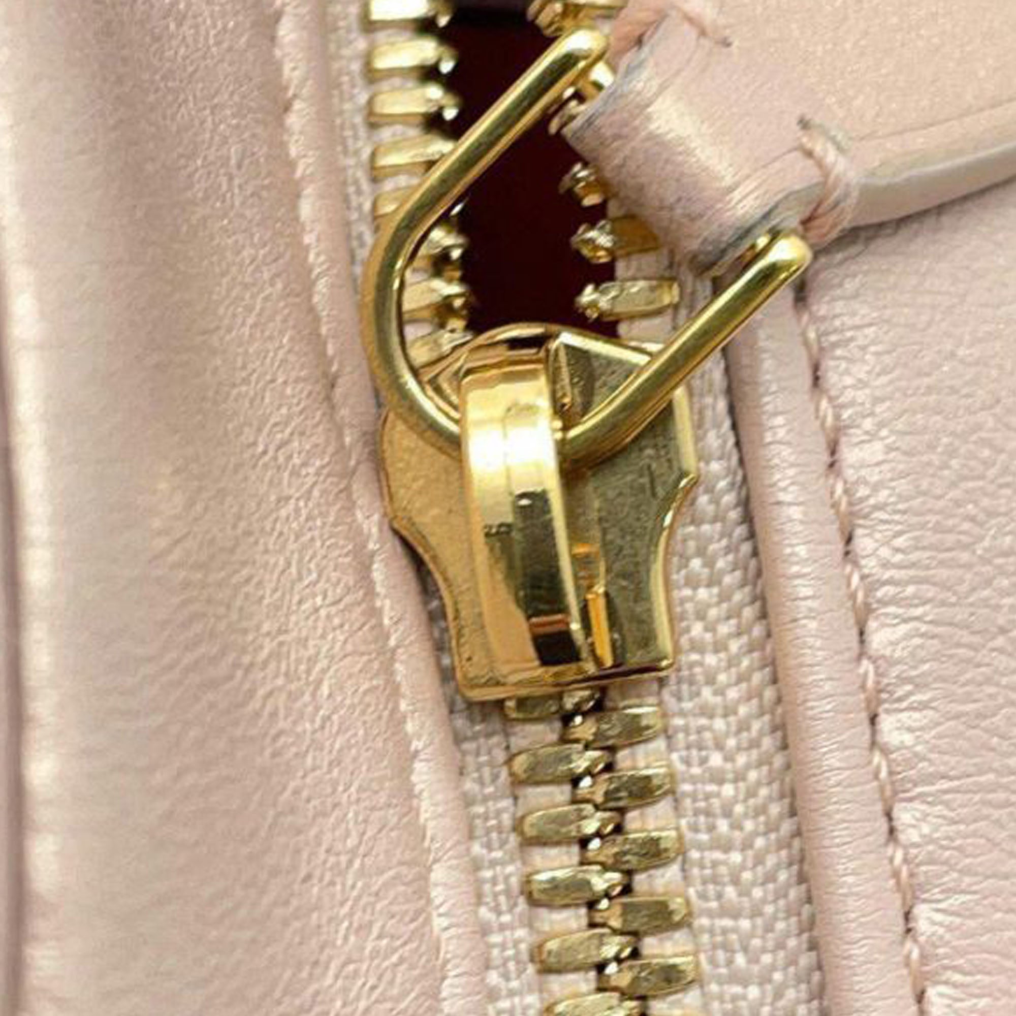 Louis Vuitton Monogram Embossed Lambskin Fall In Love Sac Coeur - image 7