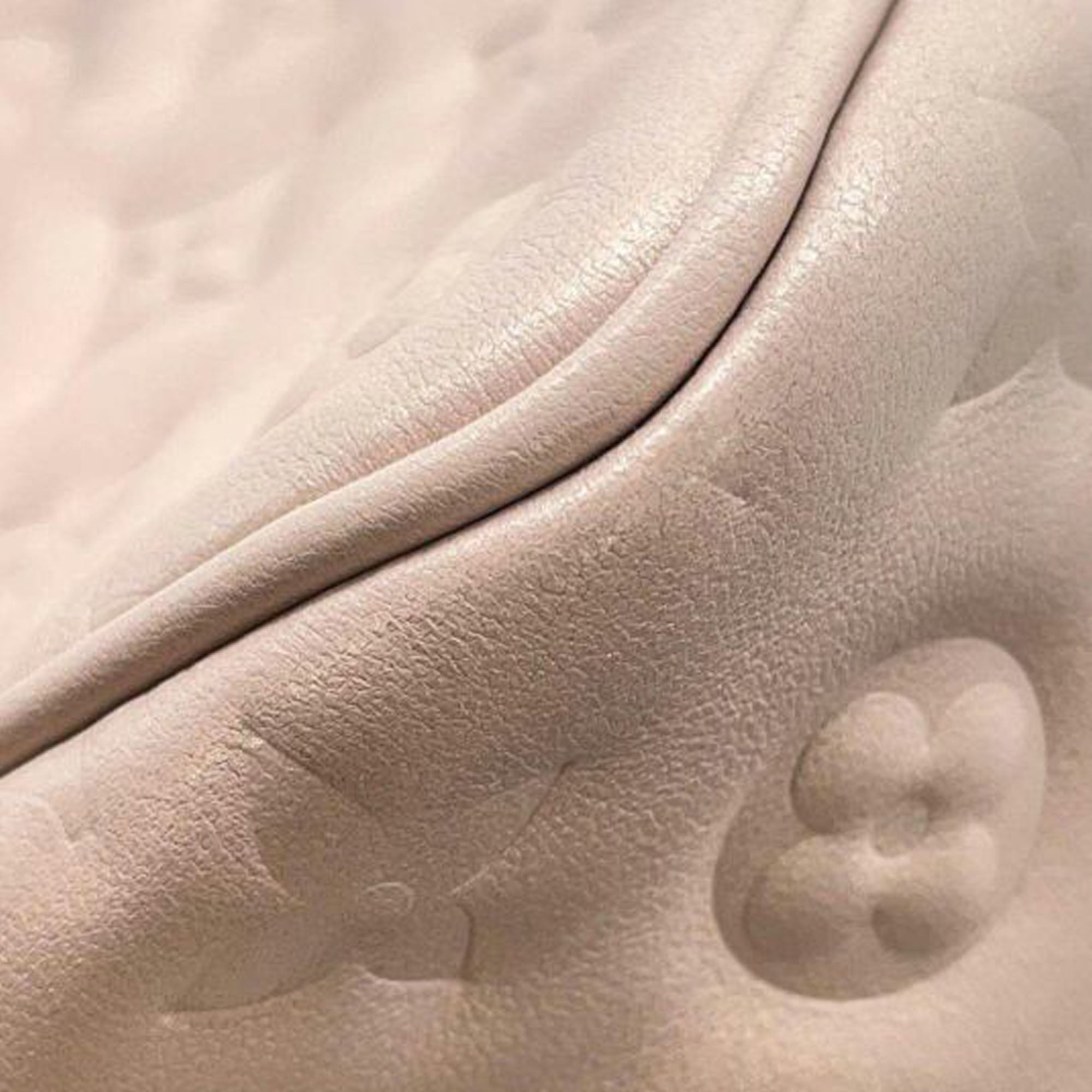 Louis Vuitton Monogram Embossed Lambskin Fall In Love Sac Coeur - image 8