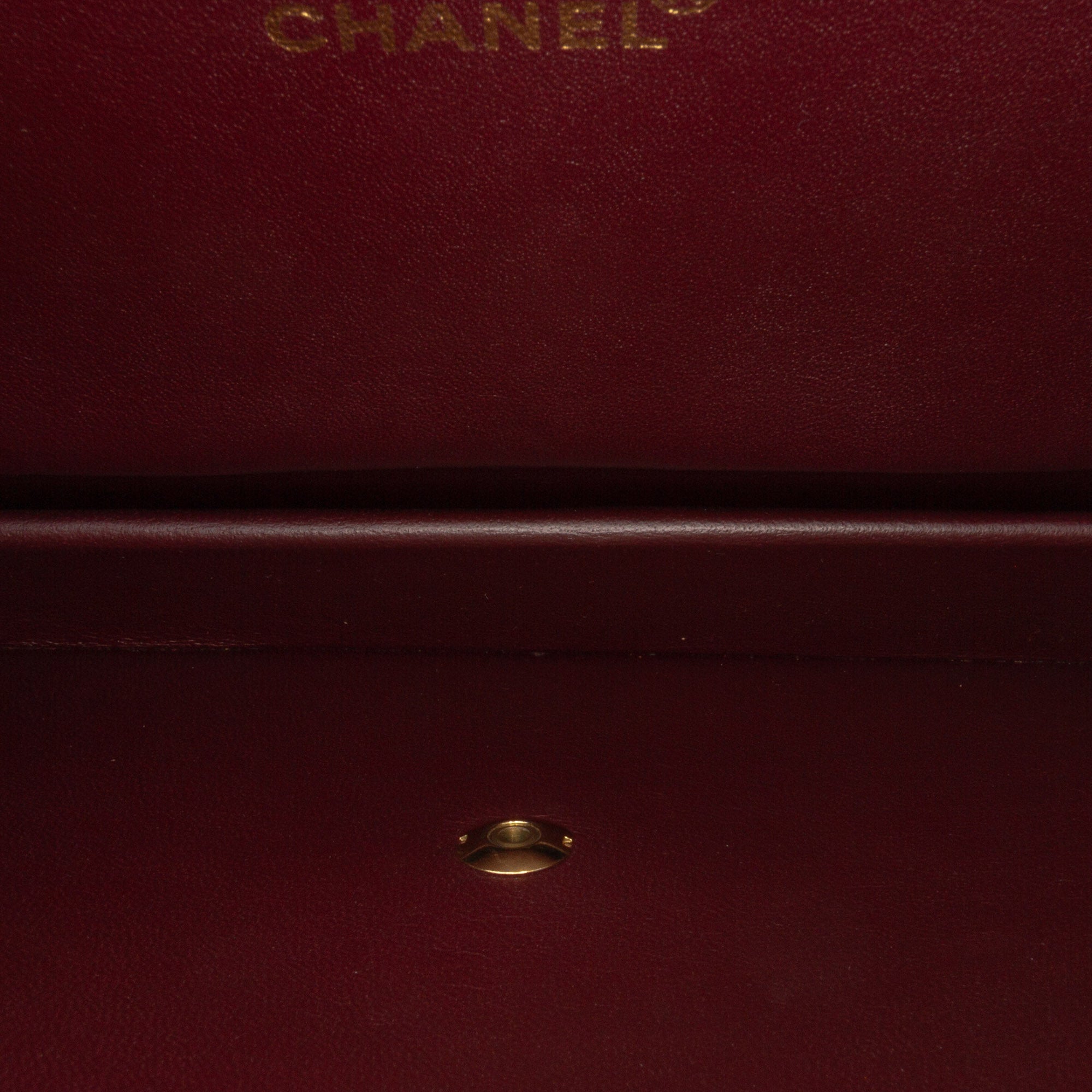 Chanel Medium CC Quilted Lambskin Single Flap - image 4