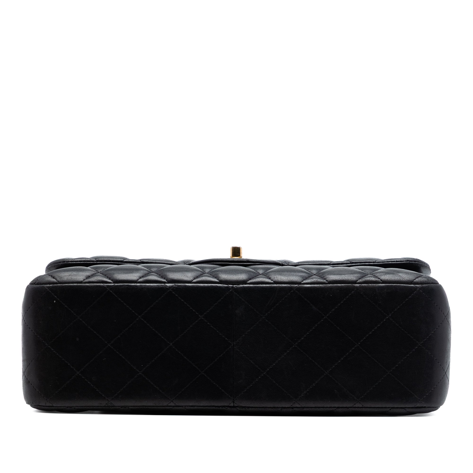 Chanel Jumbo Classic Lambskin Double Flap - image 3