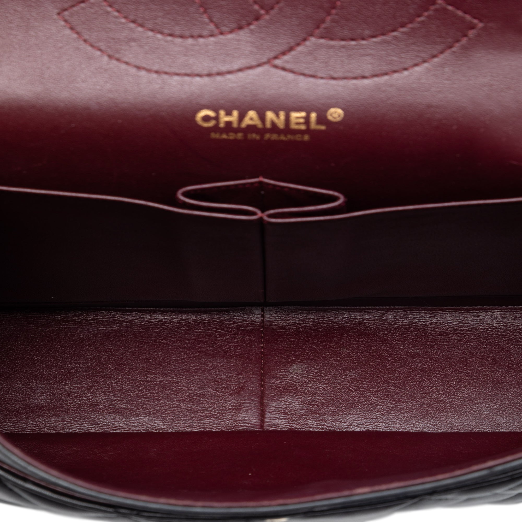 Chanel Jumbo Classic Lambskin Double Flap - image 4