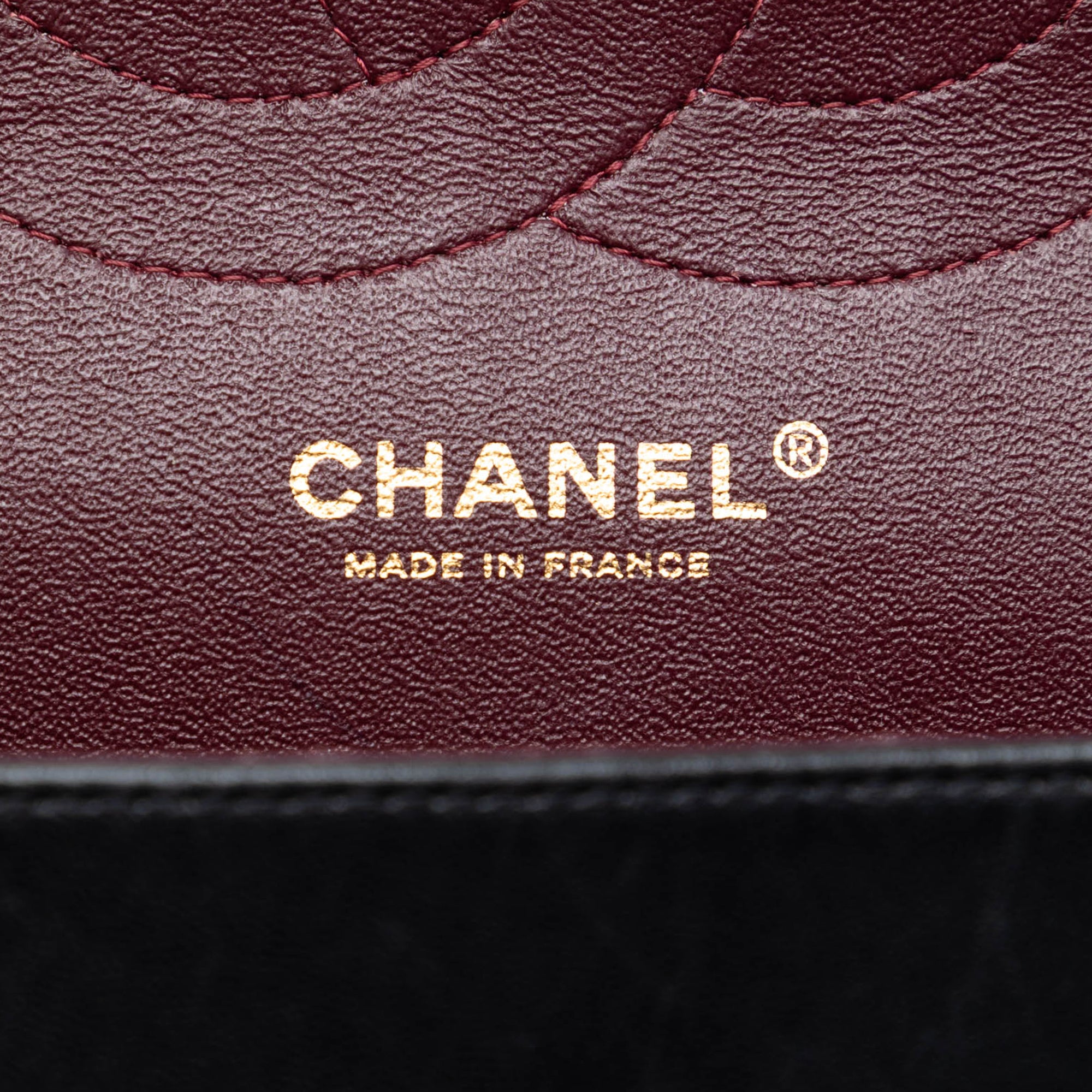 Chanel Jumbo Classic Lambskin Double Flap - image 5