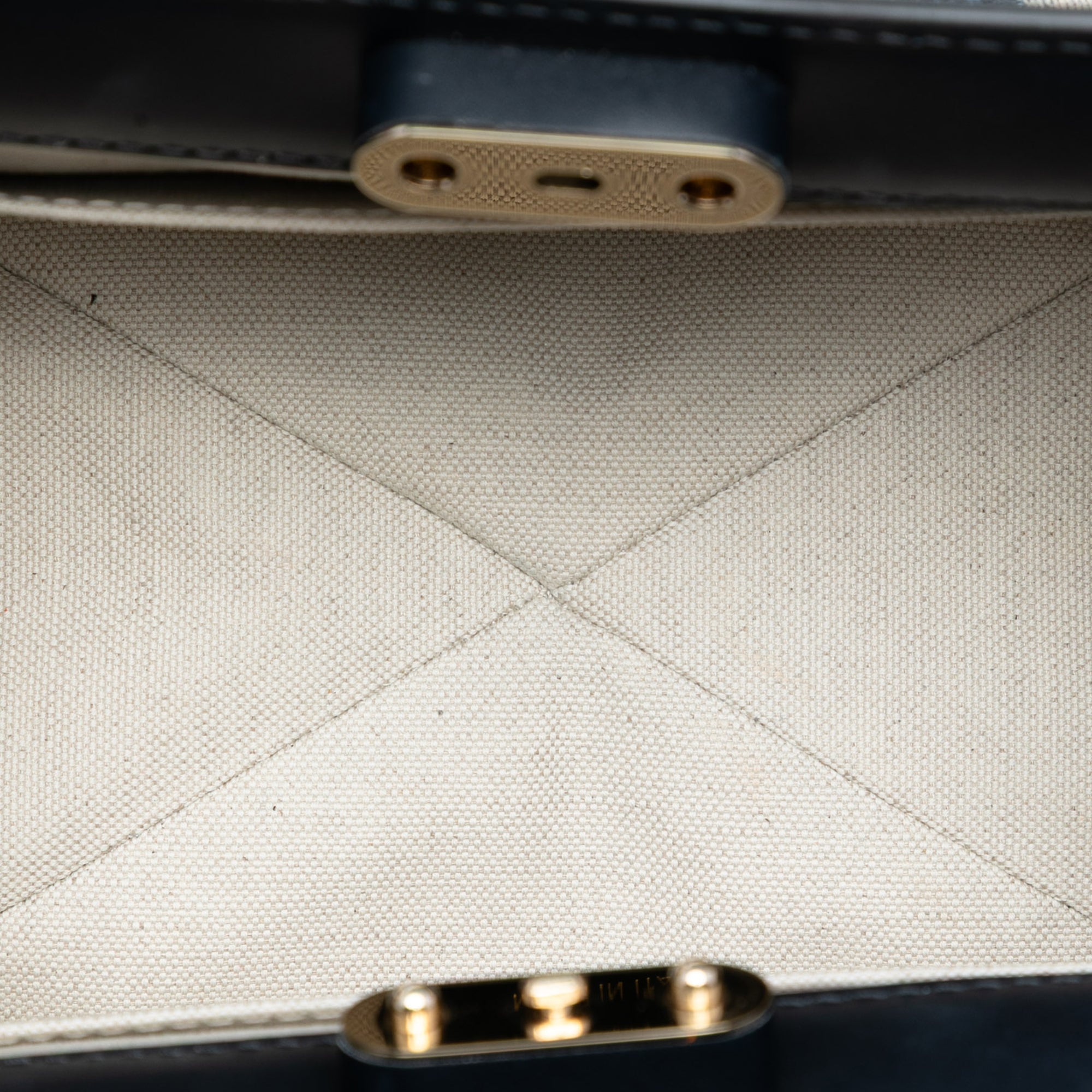 Dior Oblique Canvas Key Shoulder Bag - image 4