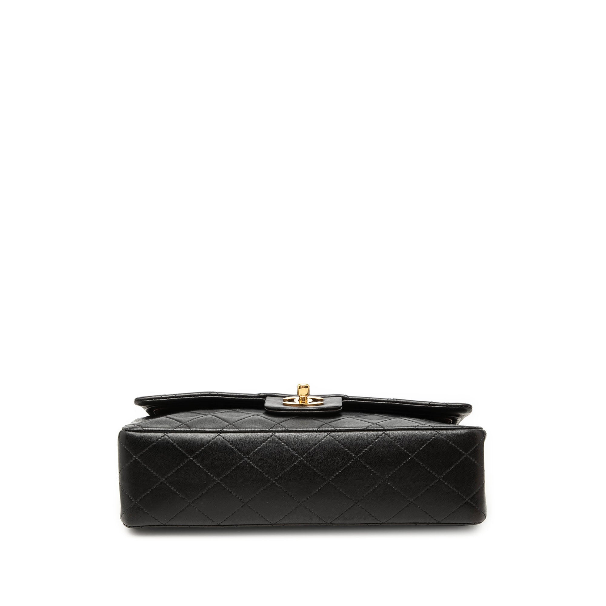 Chanel Medium Classic Lambskin Double Flap - image 3