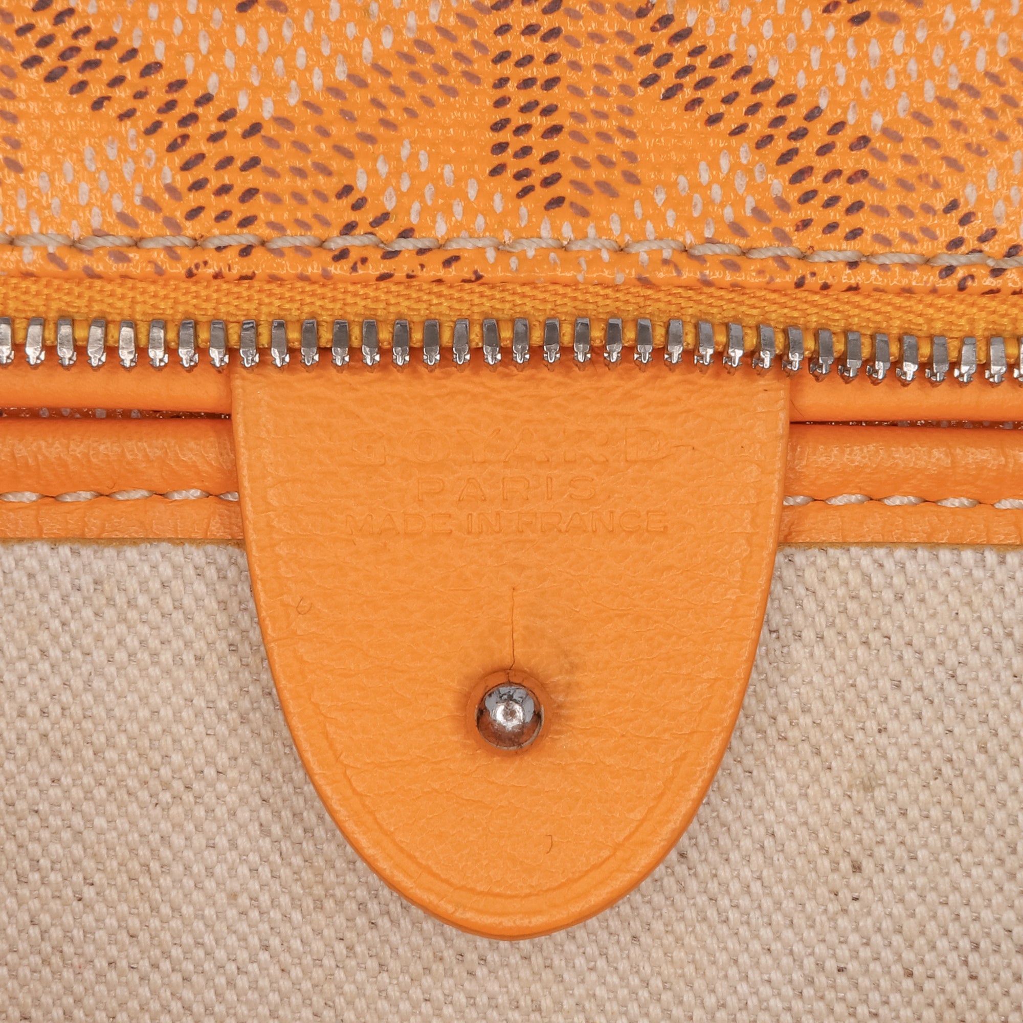 Goyard Goyardine Artois MM - image 5