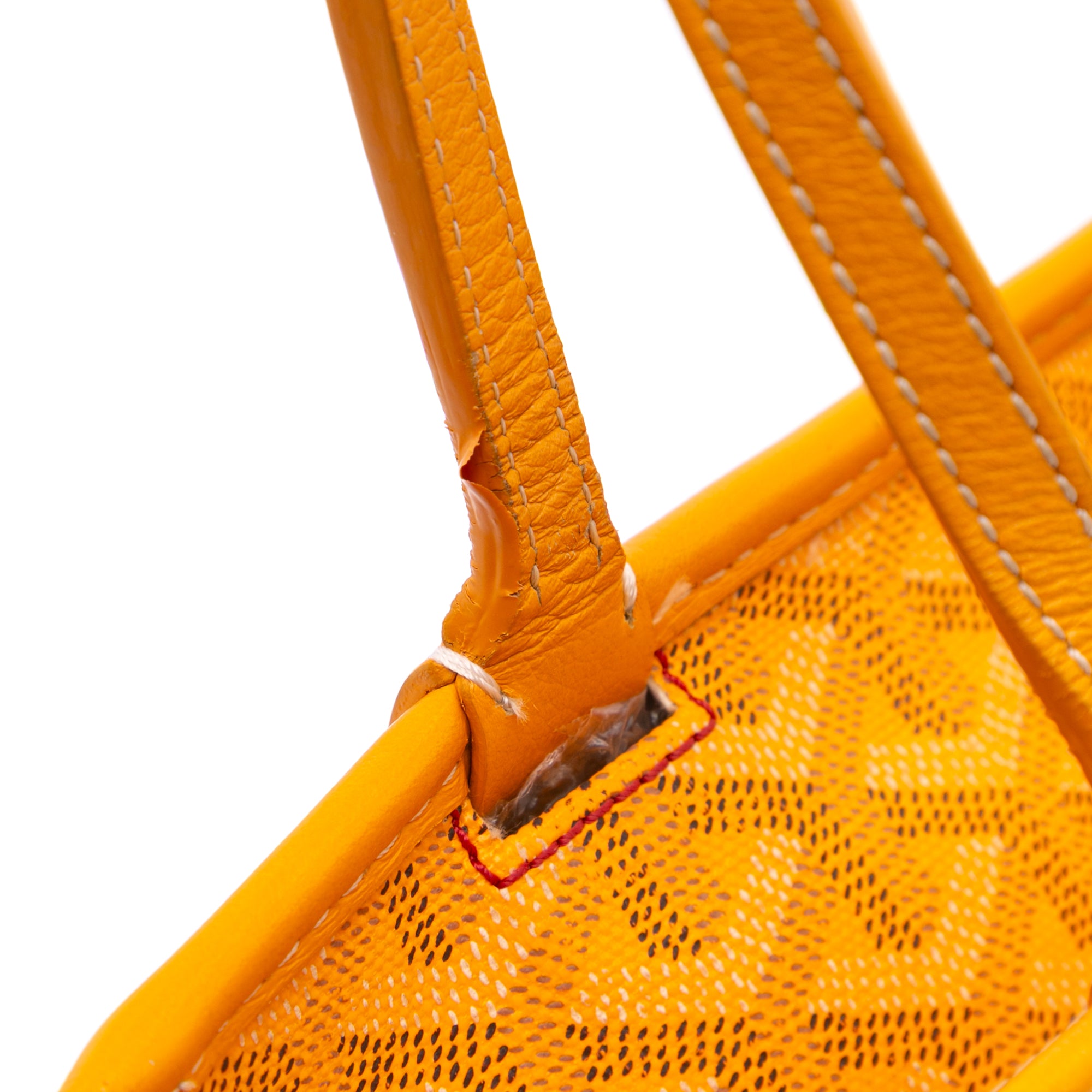 Goyard Goyardine Artois MM - image 8