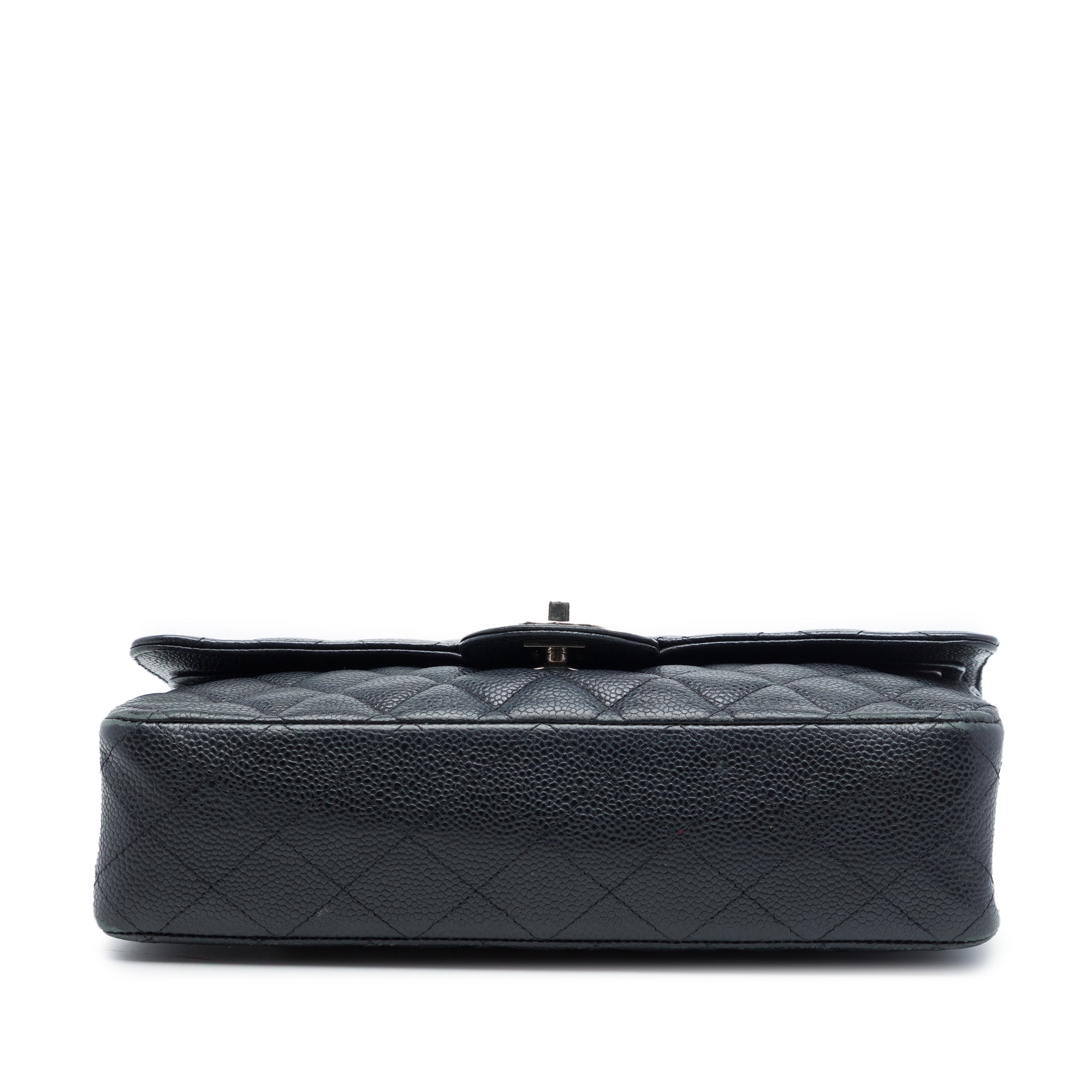 Chanel Medium Classic Caviar Double Flap - image 3