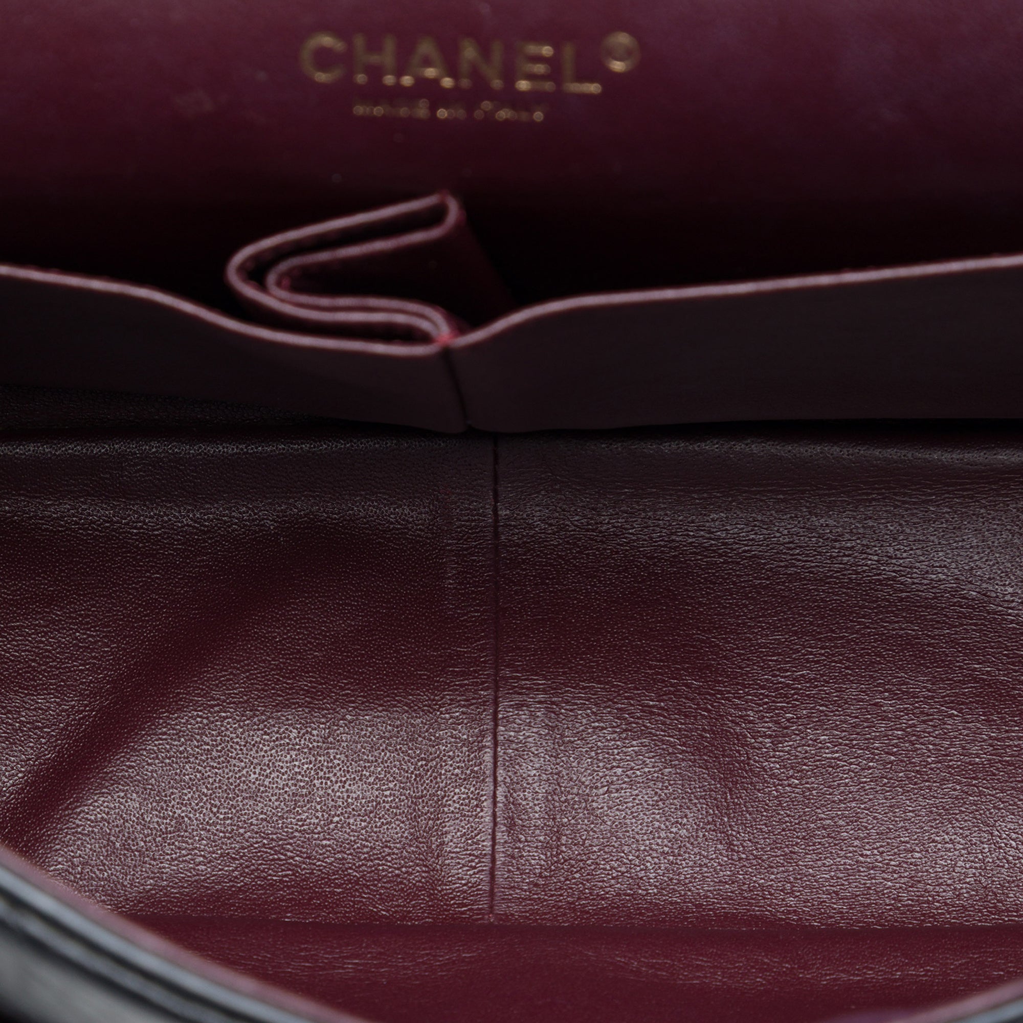 Chanel Quilted Aged Calfskin Reissue 2.55 Double Flap 227 - image 4
