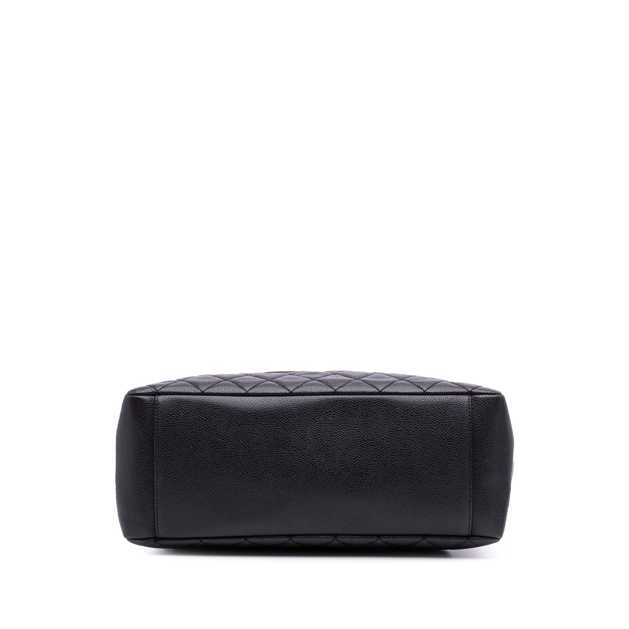 Chanel Caviar Grand Shopping Tote - image 3