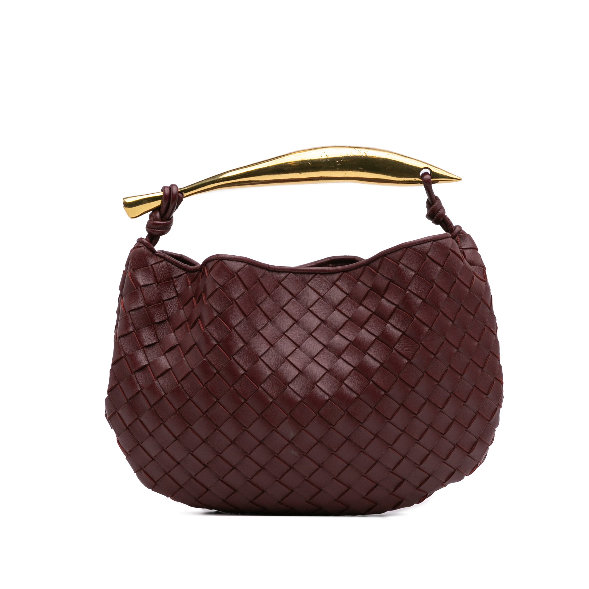 Bottega Veneta Lambskin Intrecciato Sardine - image 1