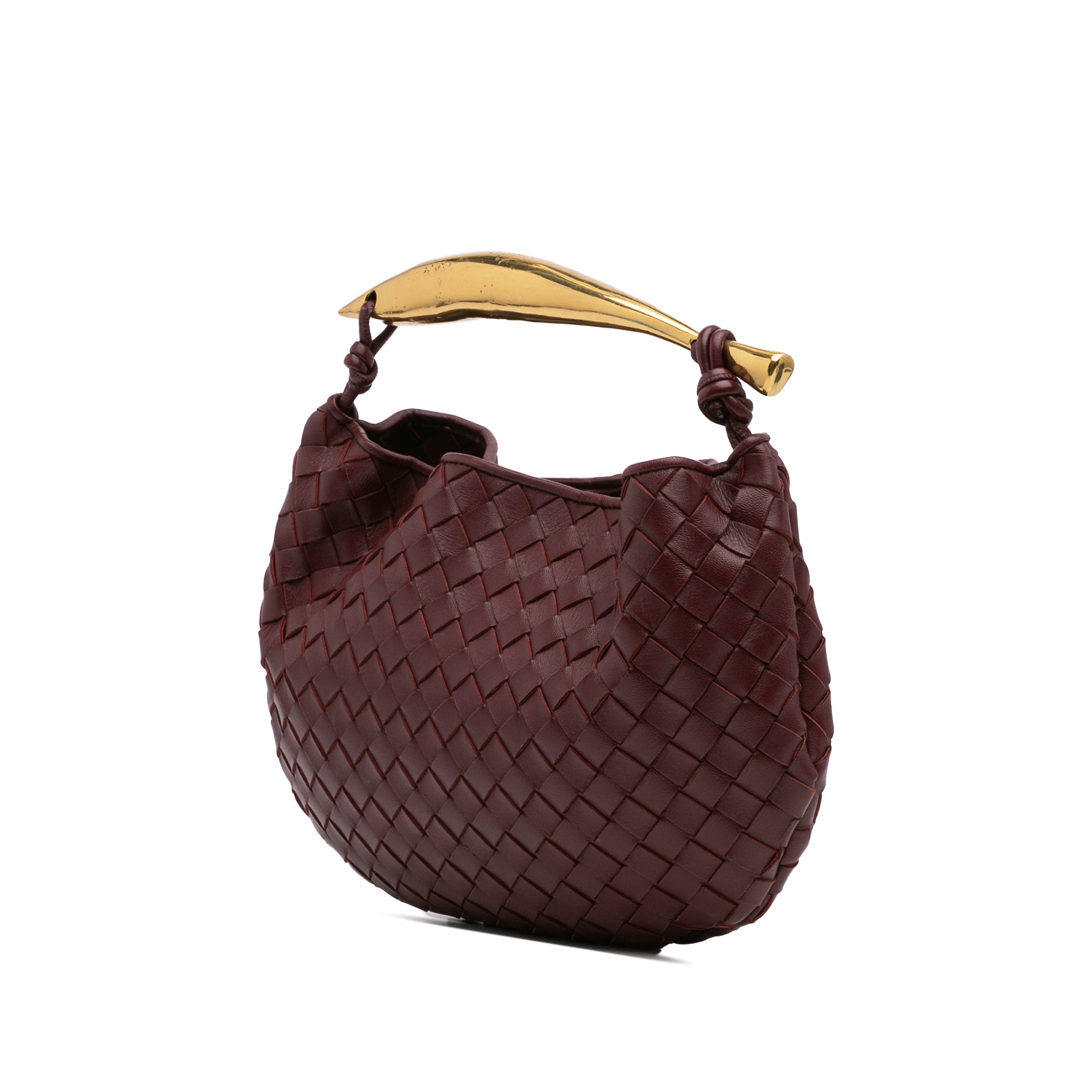 Bottega Veneta Lambskin Intrecciato Sardine - image 2