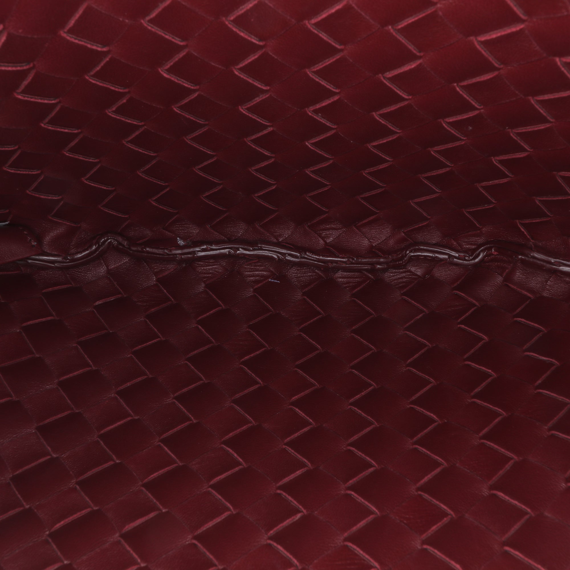 Bottega Veneta Lambskin Intrecciato Sardine - image 4