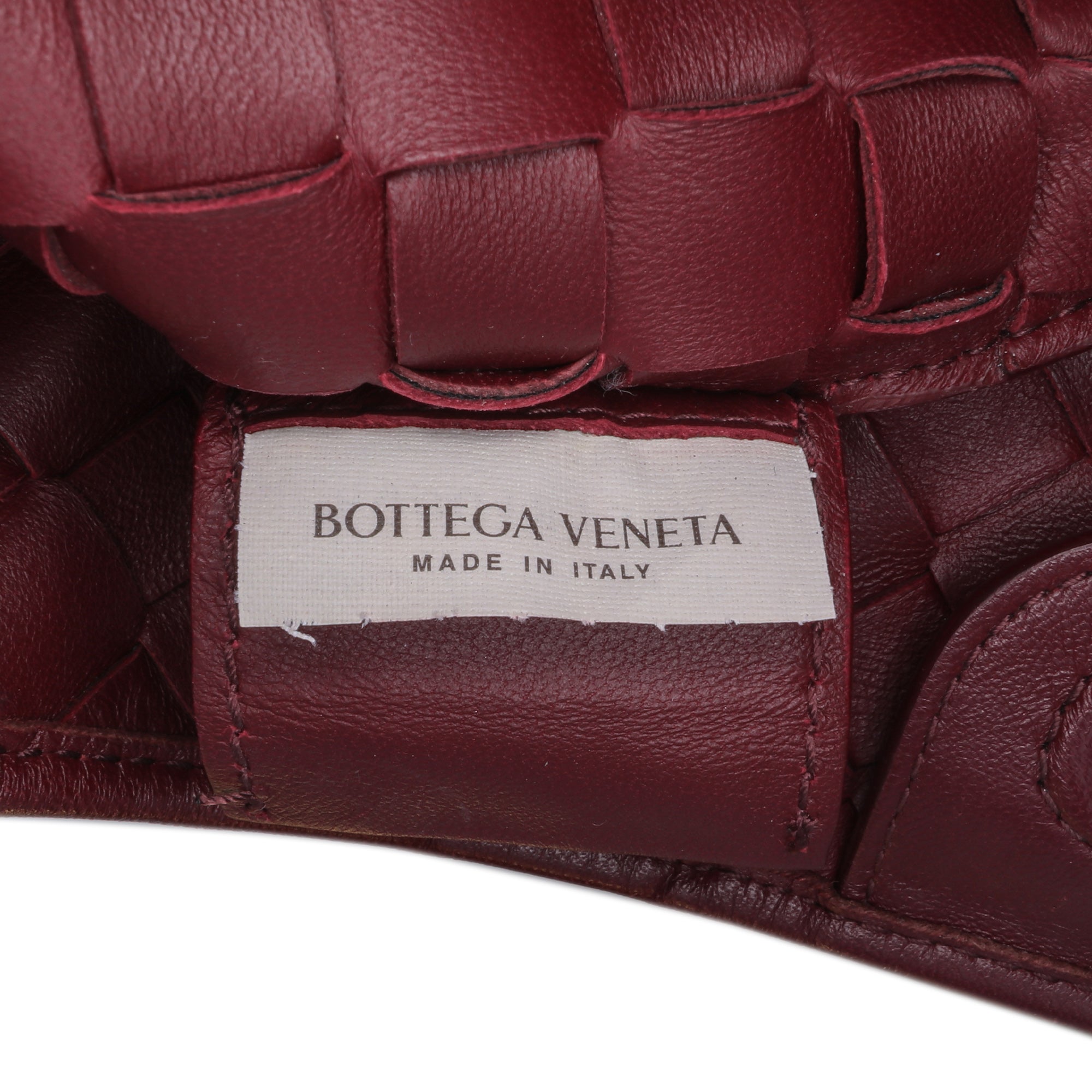 Bottega Veneta Lambskin Intrecciato Sardine - image 5