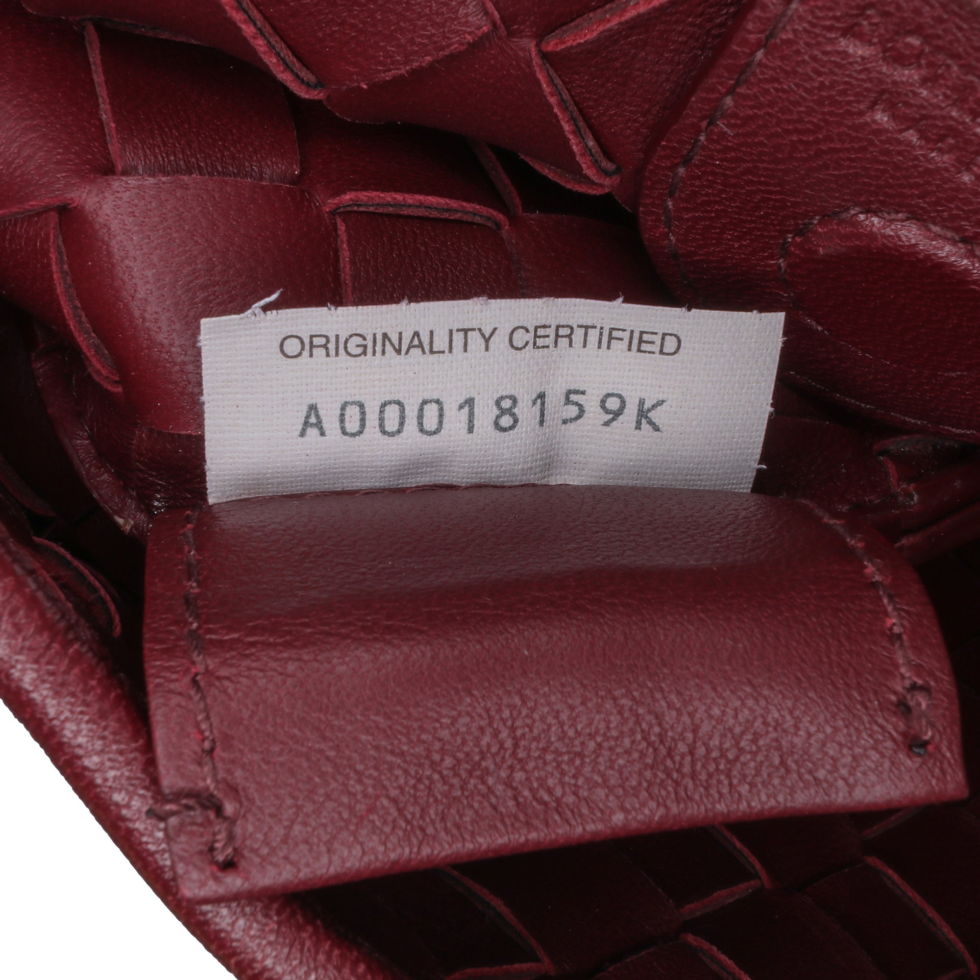 Bottega Veneta Lambskin Intrecciato Sardine - image 6