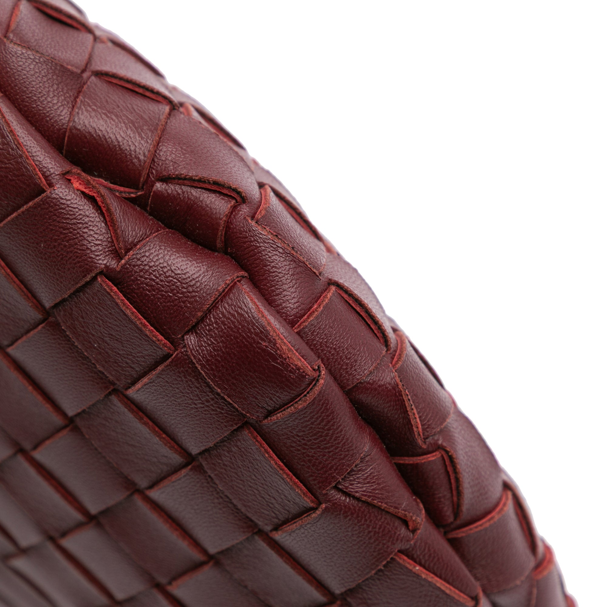 Bottega Veneta Lambskin Intrecciato Sardine - image 8