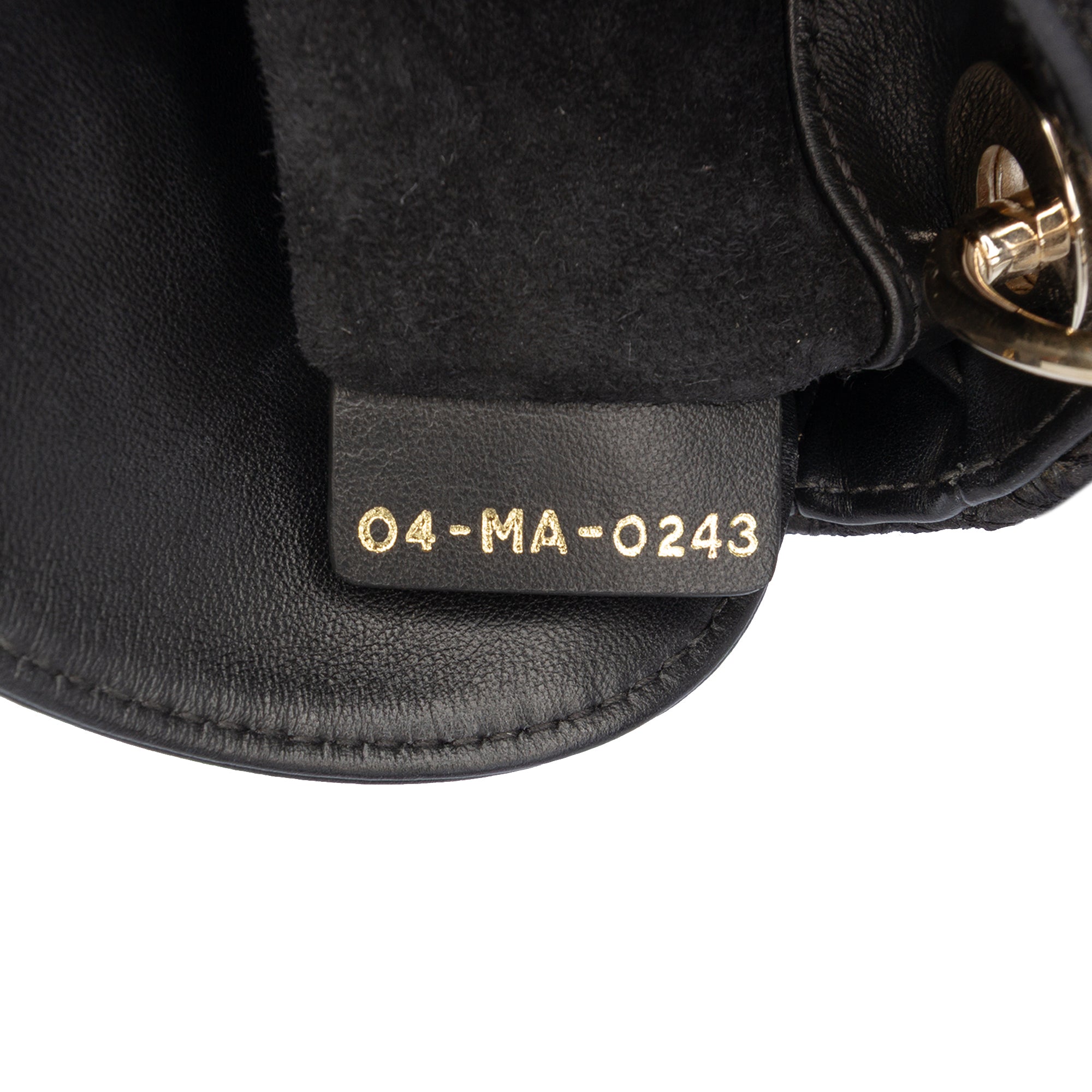 Dior Micro Satin Crystal Embellished Lady Dior - image 6