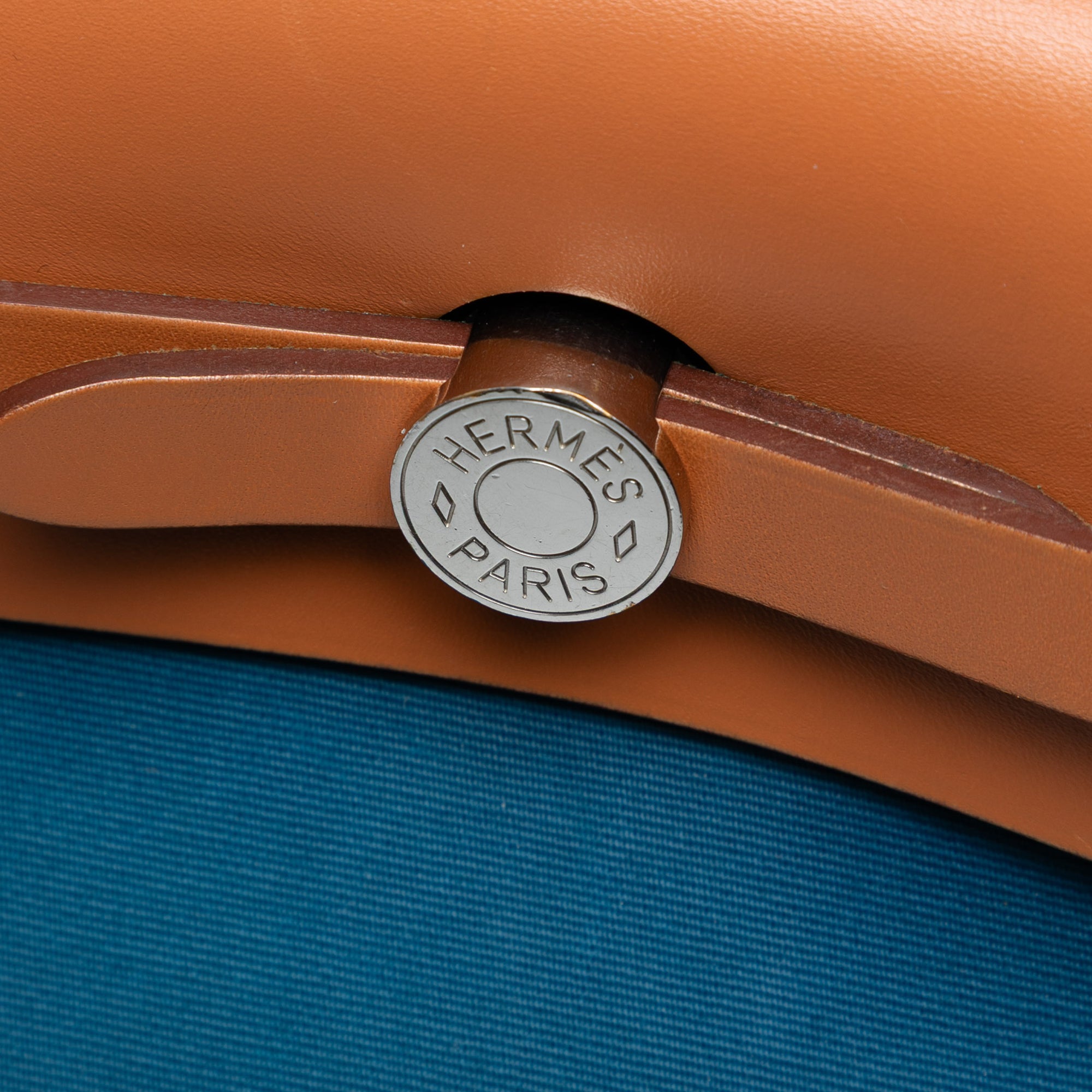Hermès Toile Herbag Zip 31 - image 5