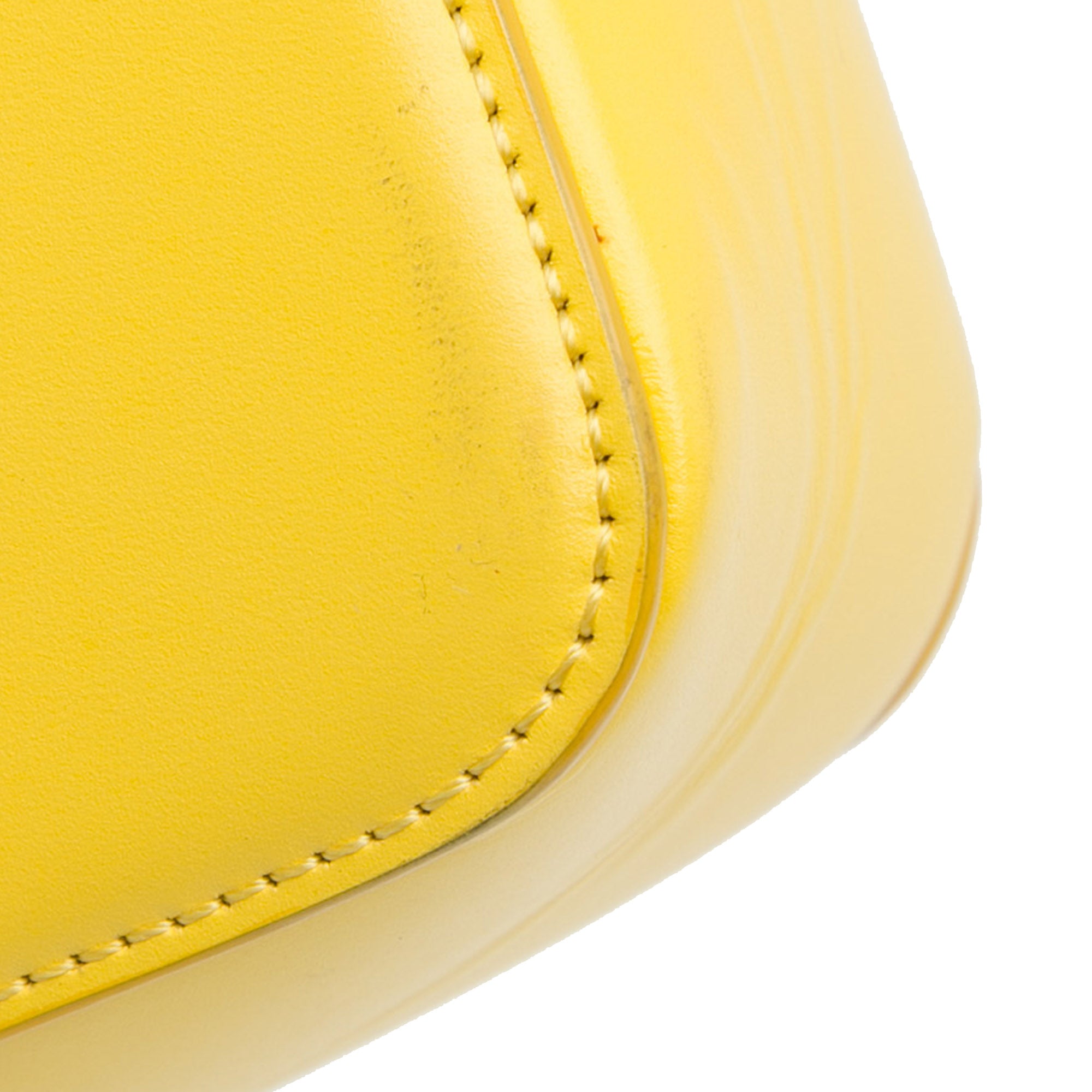 Celine Teen Shiny Calfskin Triomphe Crossbody - image 10