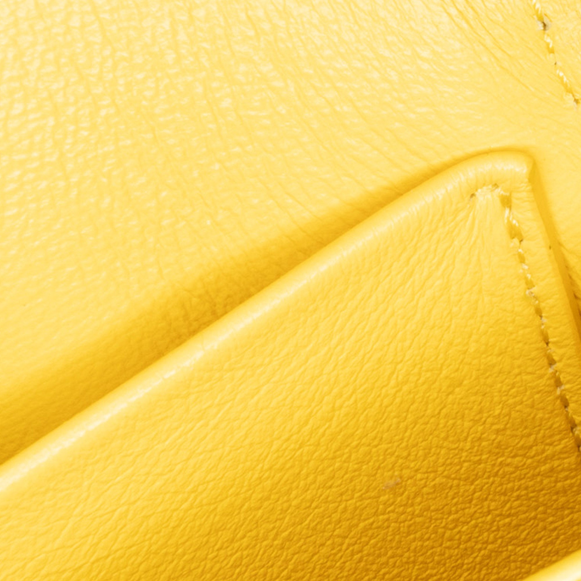 Celine Teen Shiny Calfskin Triomphe Crossbody - image 12