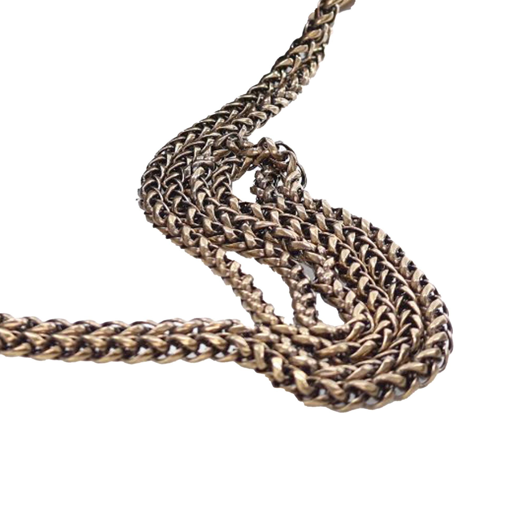 Chanel Paris Byzance Gripoix Bijoux Reissue 2.55 Calfskin Single Flap 225 - image 14