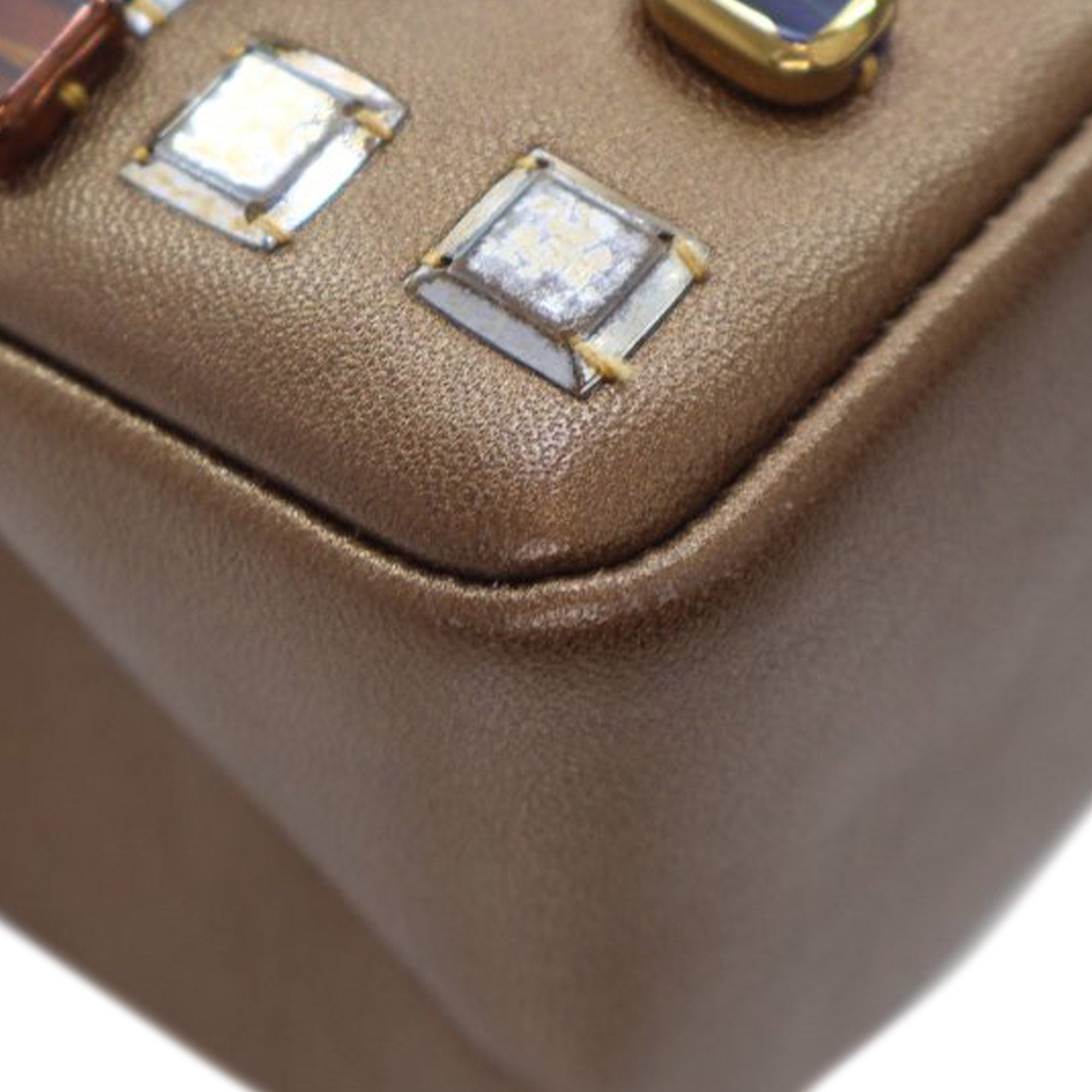 Chanel Paris Byzance Gripoix Bijoux Reissue 2.55 Calfskin Single Flap 225 - image 9