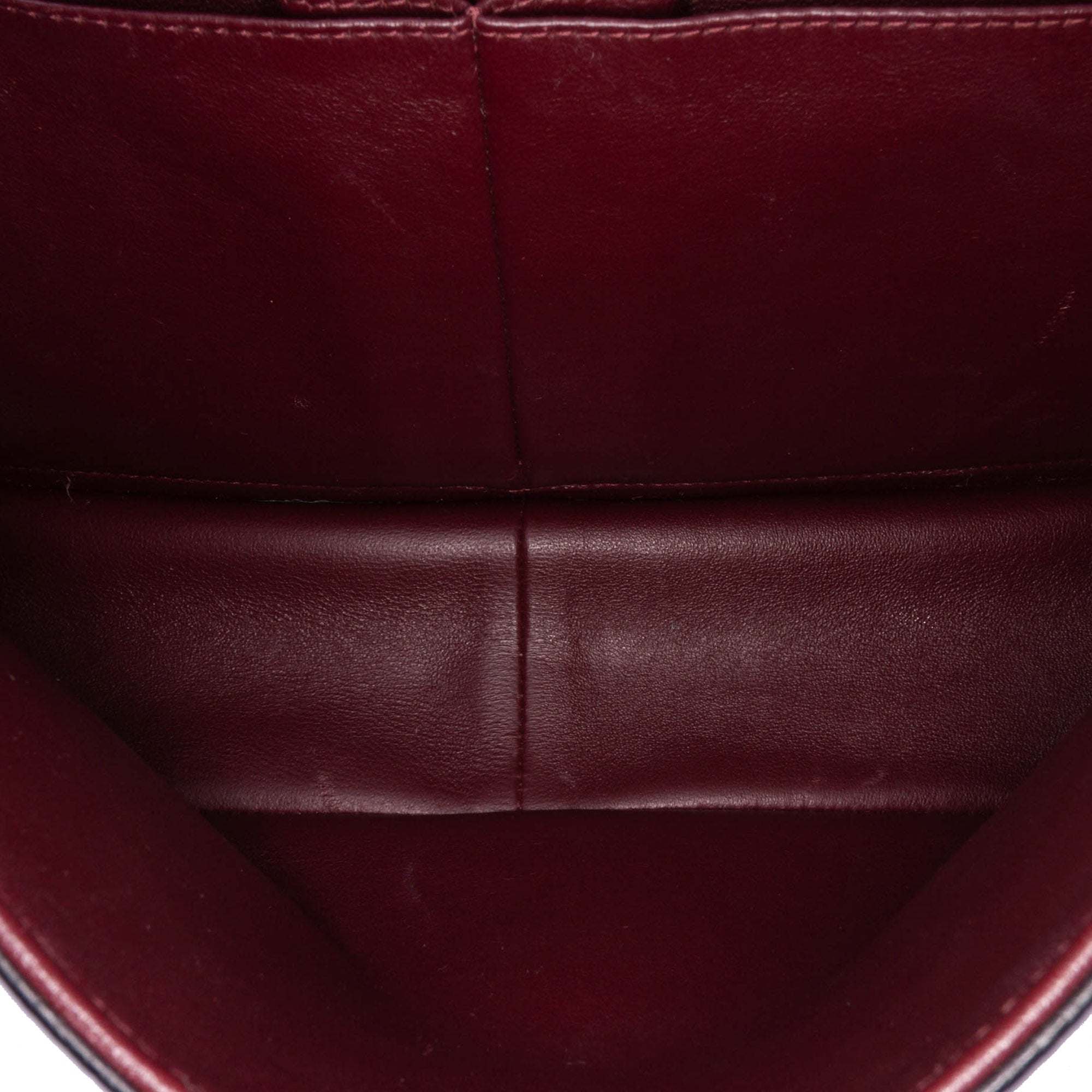 Chanel Jumbo Classic Caviar Double Flap - image 4