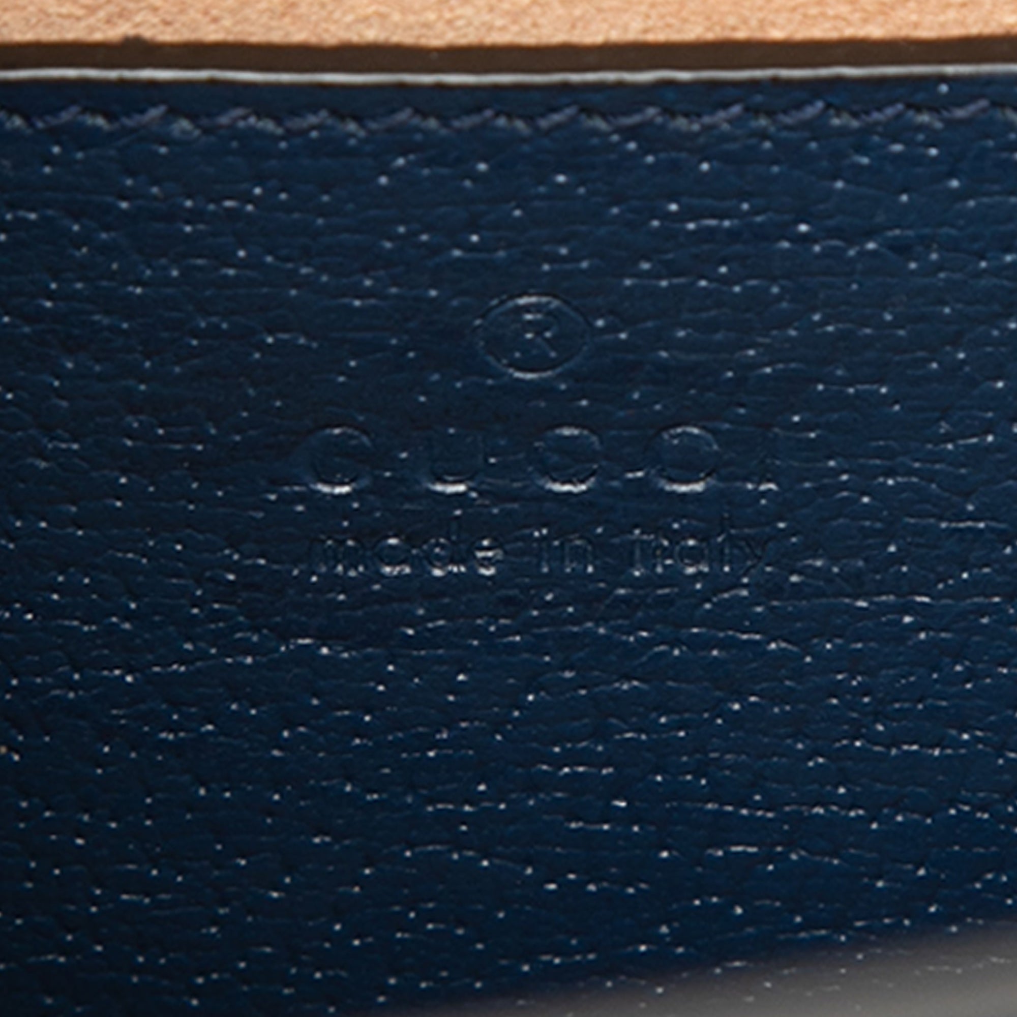 Gucci Small Calfskin Bamboo Diana Satchel - image 5