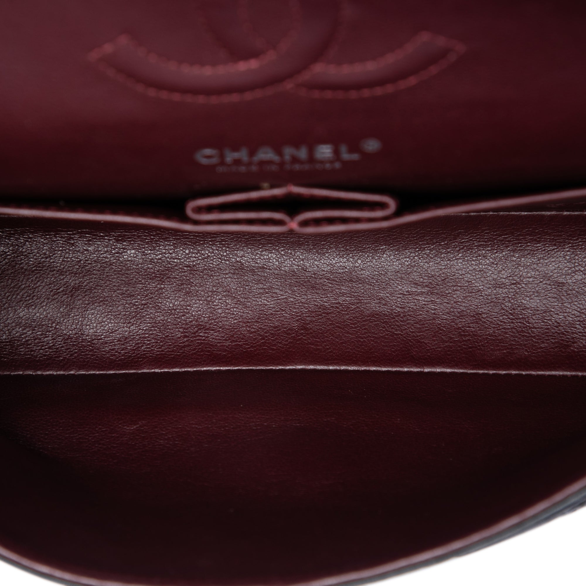 Chanel Medium Classic Lambskin Double Flap - image 4