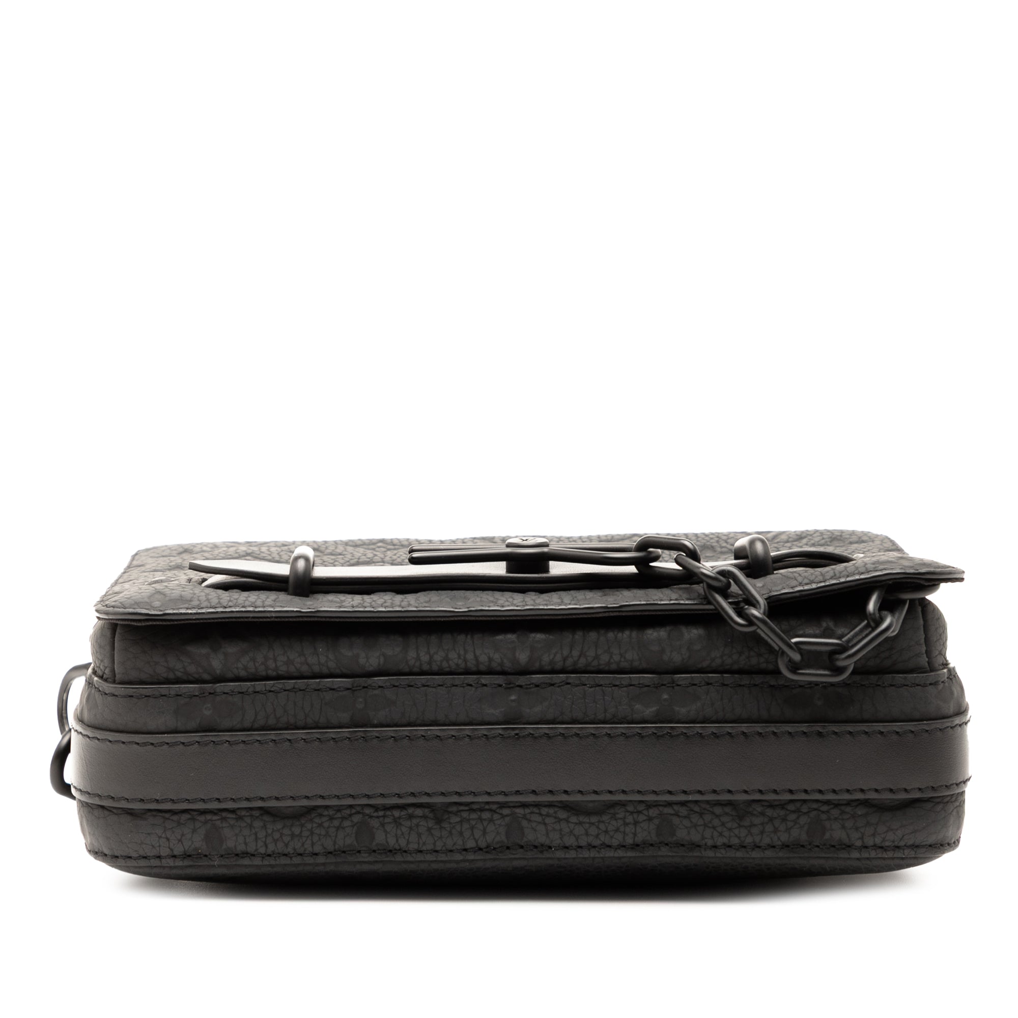Louis Vuitton Monogram Taurillon Steamer Messenger - image 3