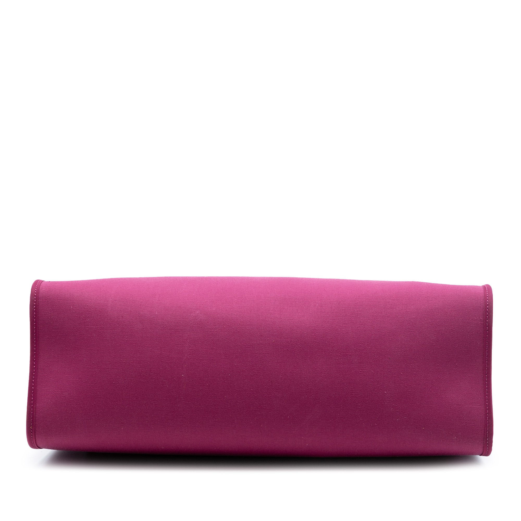 Hermès Toile Herbag Zip 39 - image 3