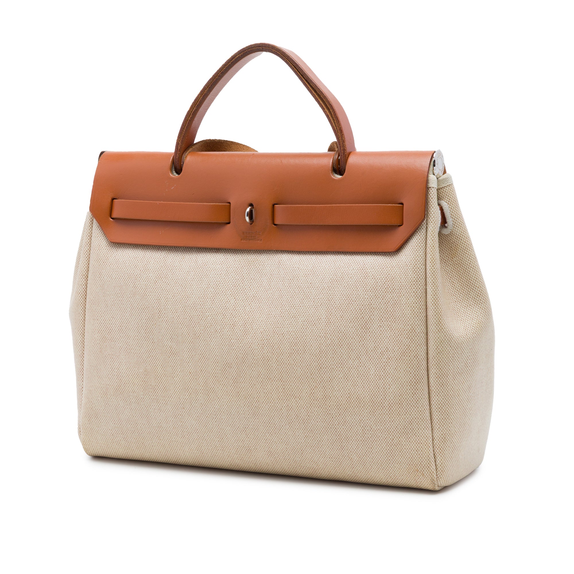 Hermès Toile Herbag PM - image 2
