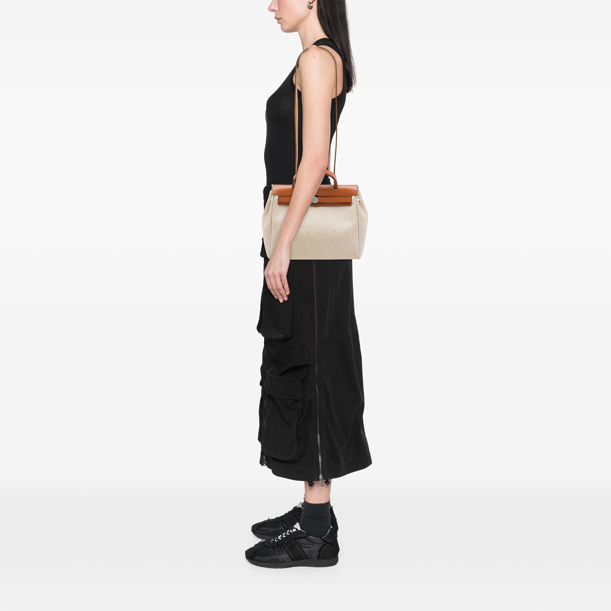 Hermès Toile Herbag PM - image 6