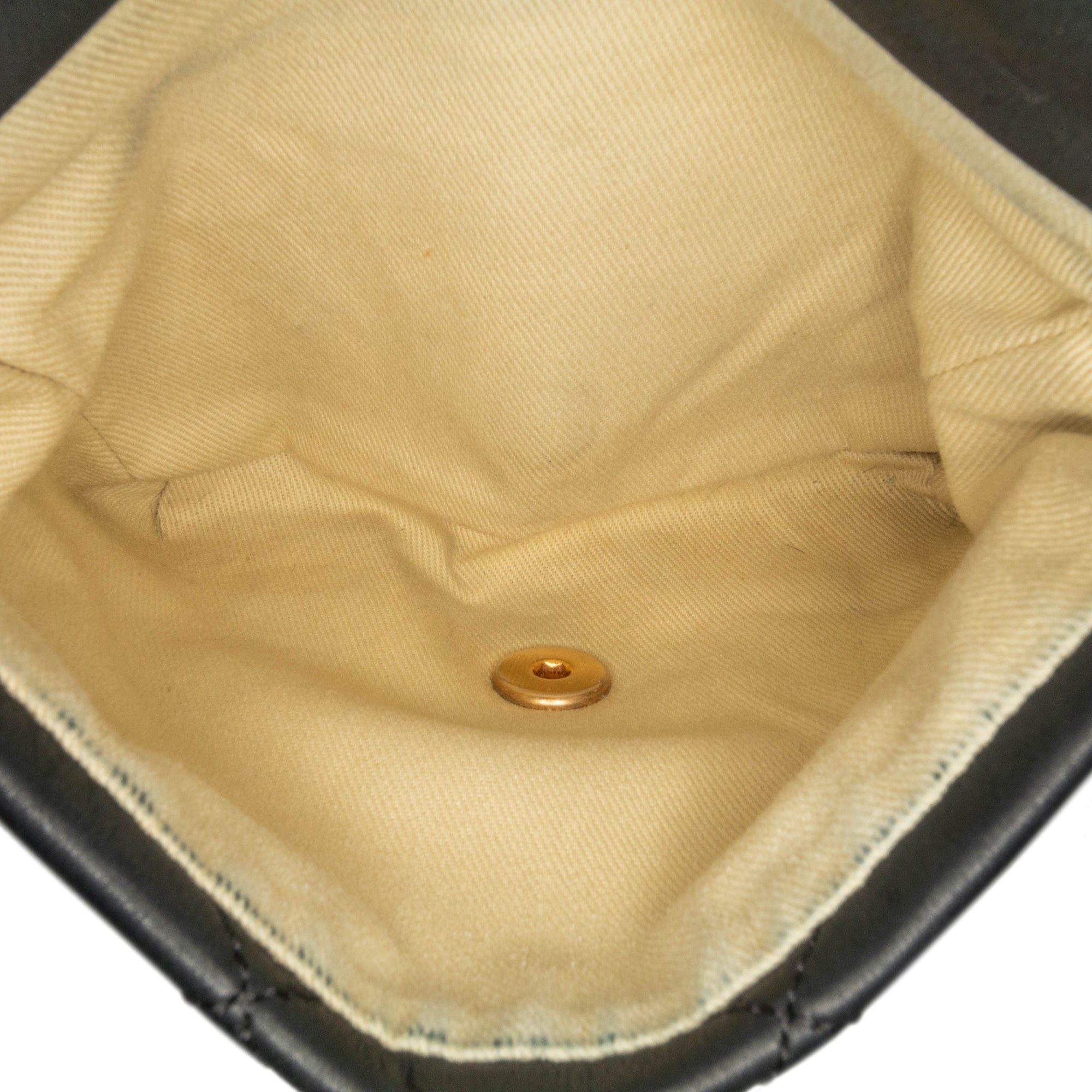 Chanel Large Aged Calfskin Chic Quilt Flap - image 5