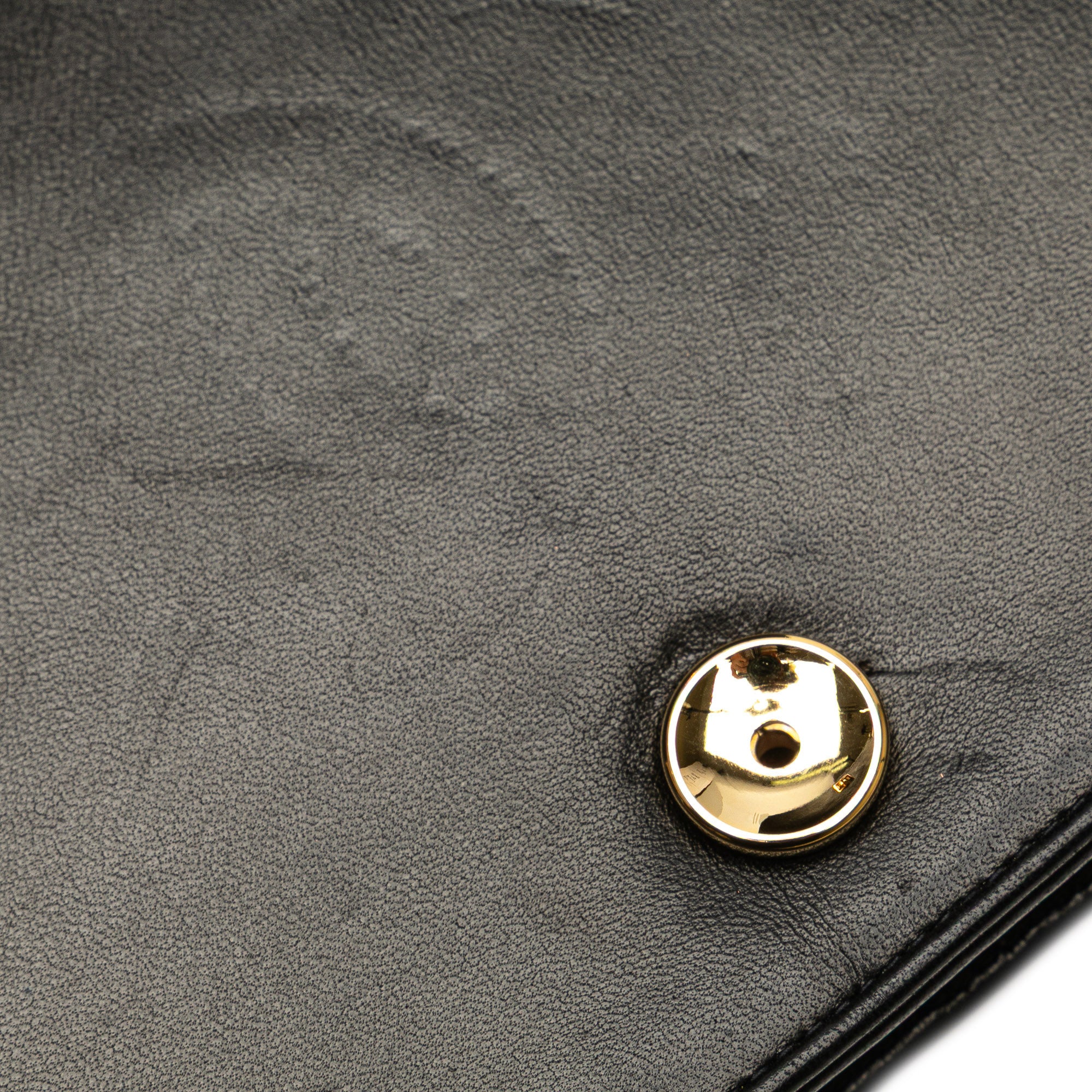 Chanel CC Quilted Lambskin Full Single Flap - image 8