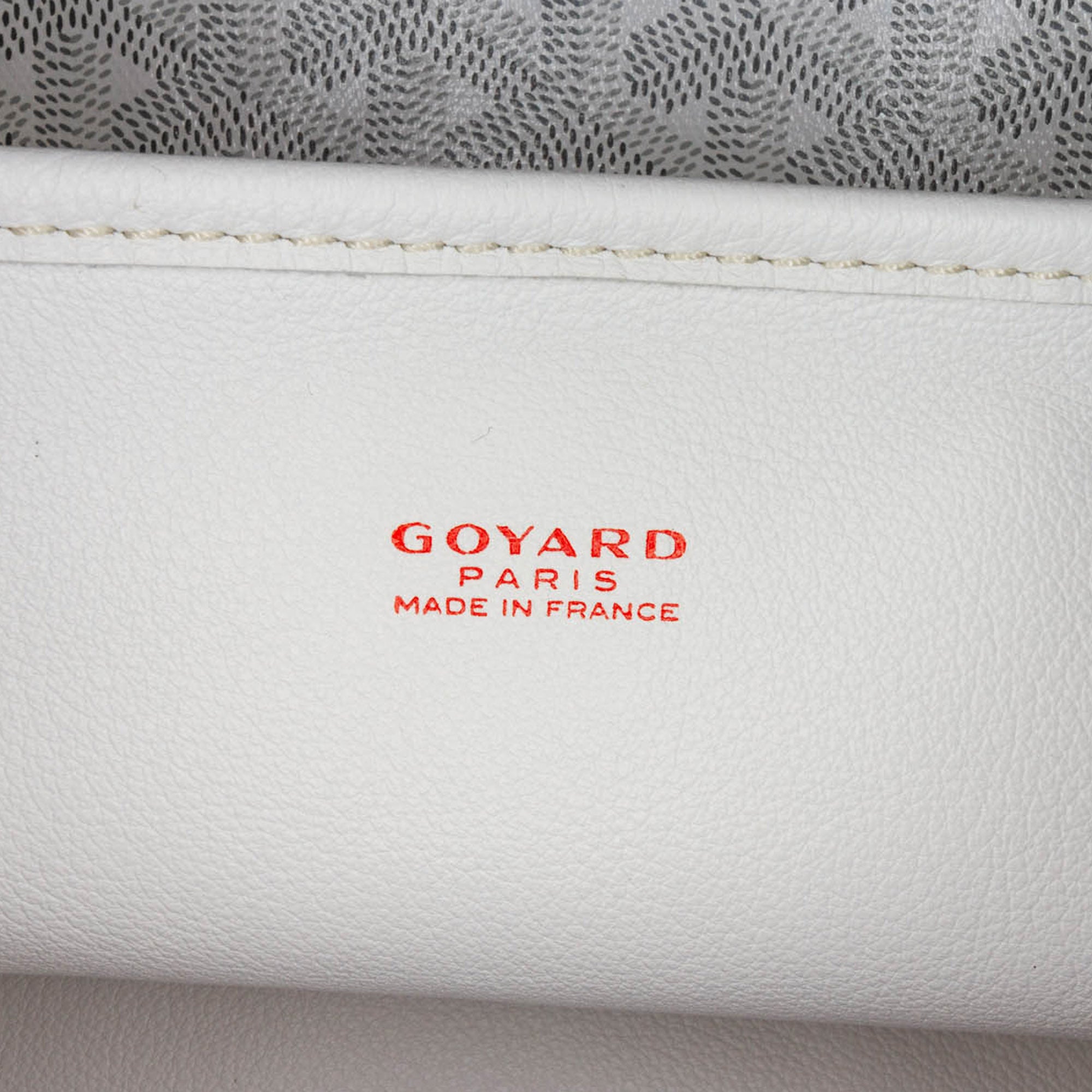 Goyard Goyardine Reversible Anjou GM - image 6