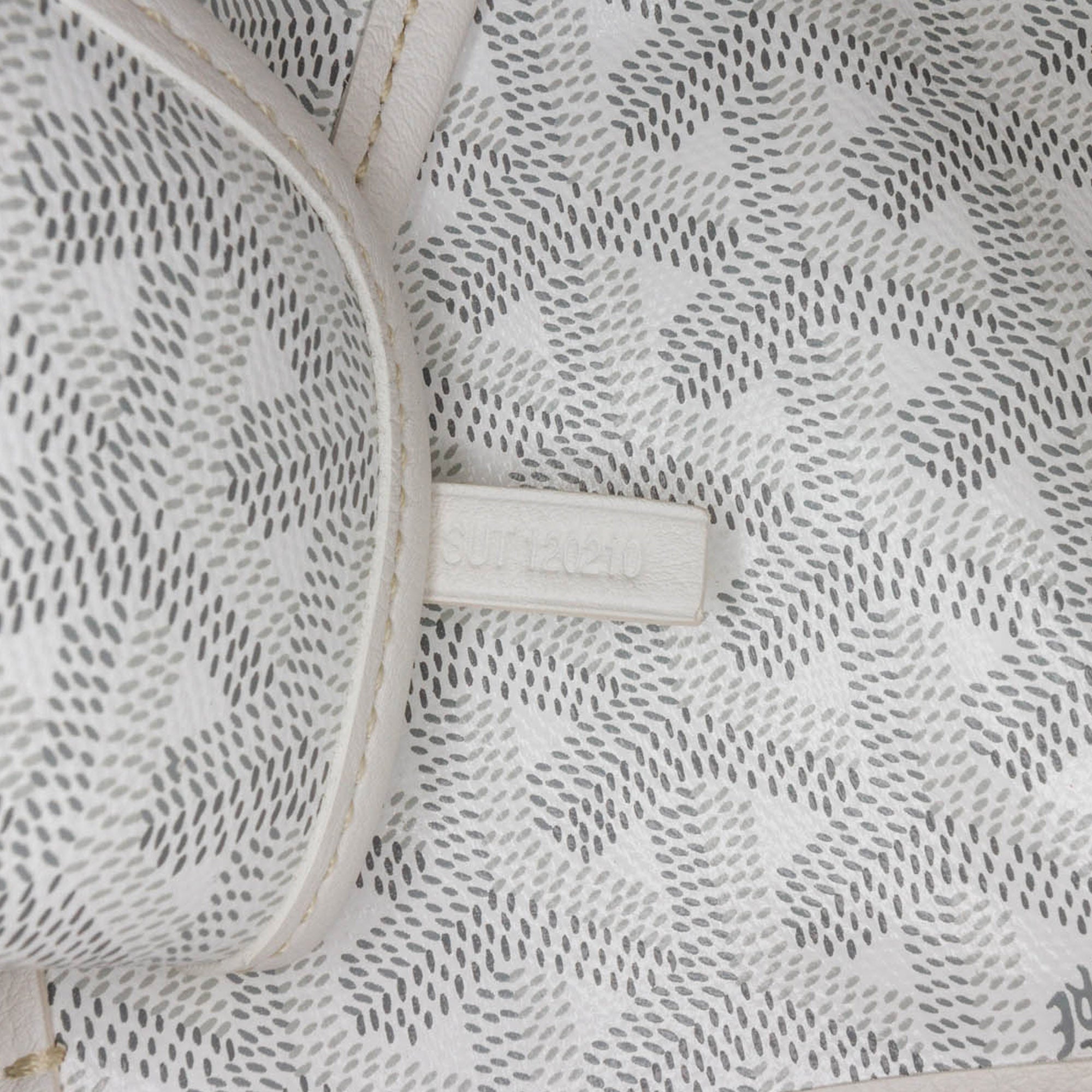 Goyard Goyardine Reversible Anjou GM - image 7
