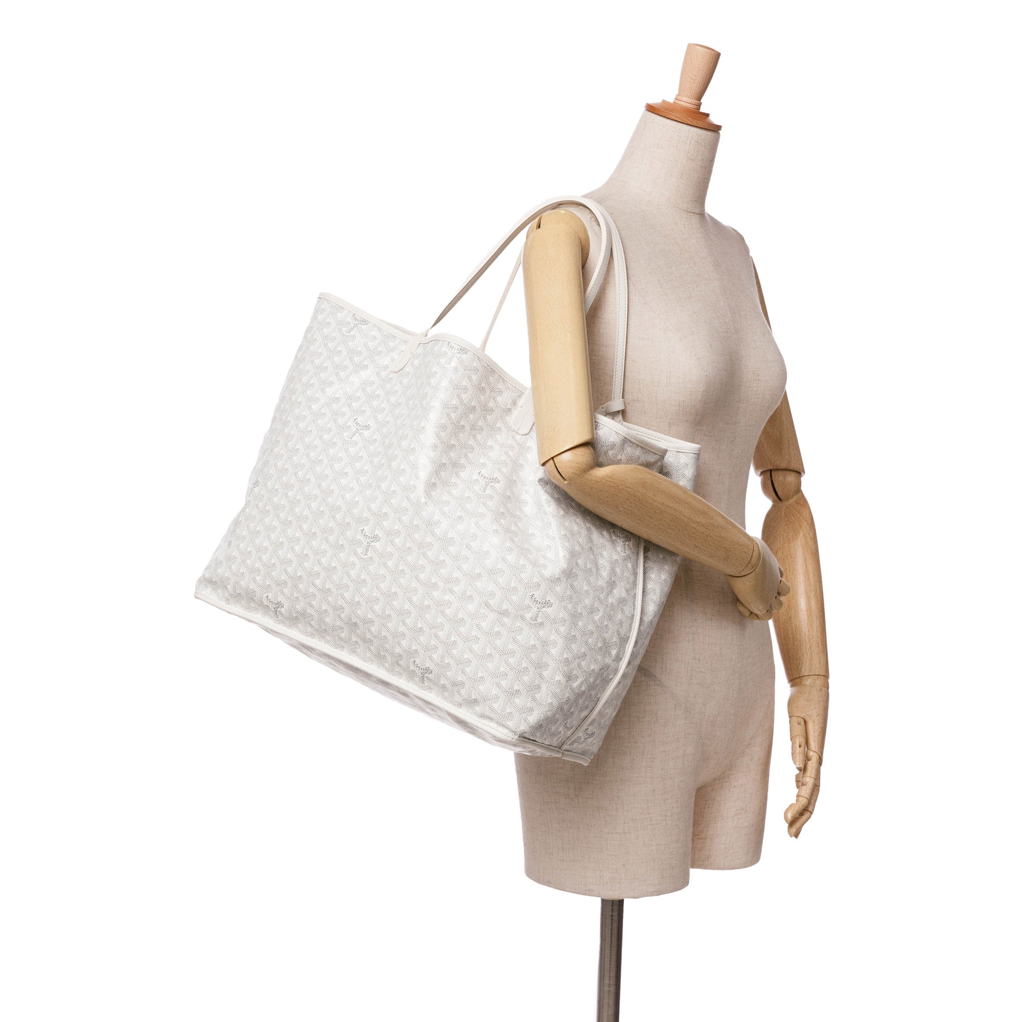 Goyard Goyardine Reversible Anjou GM - image 8
