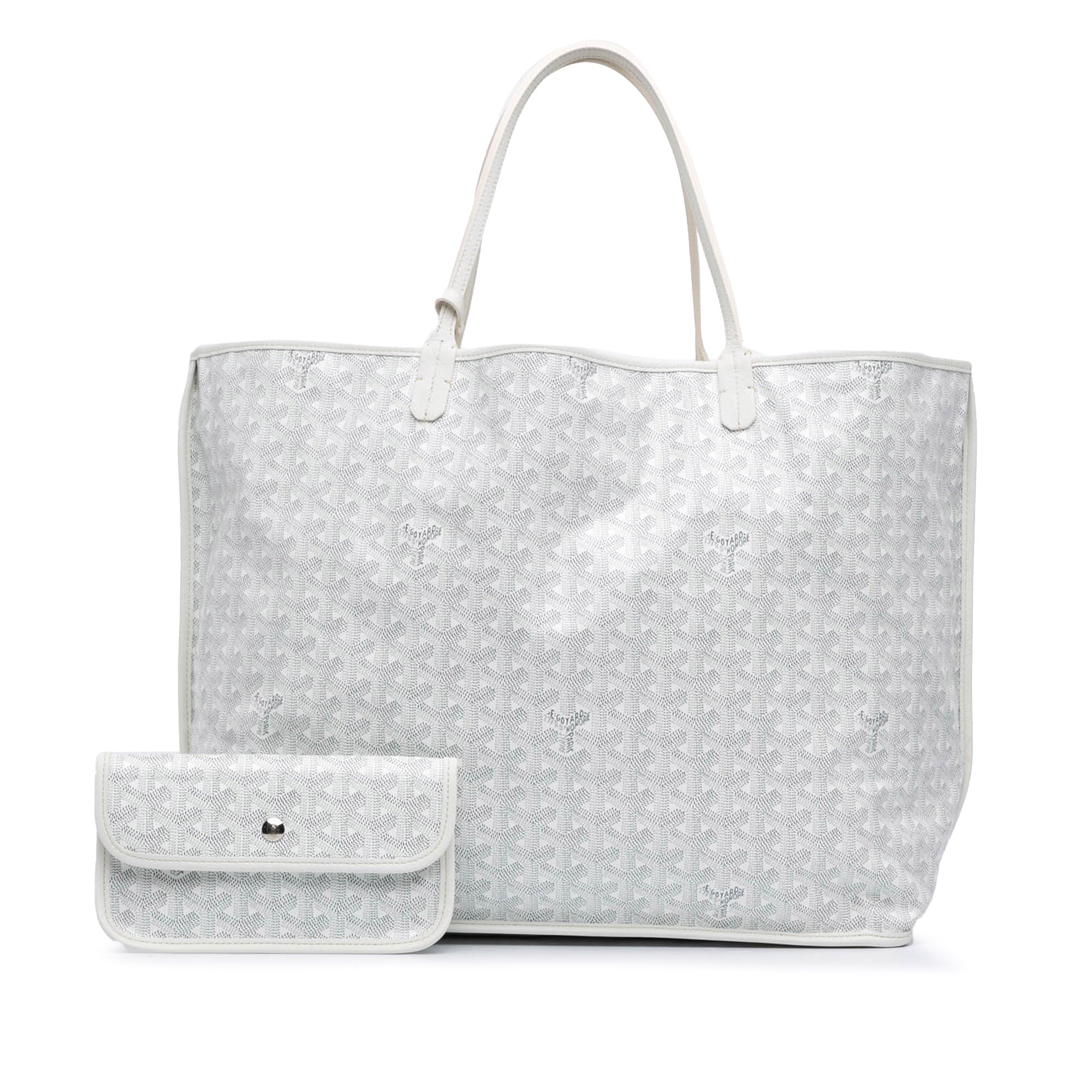 Goyard Goyardine Reversible Anjou GM - image 9