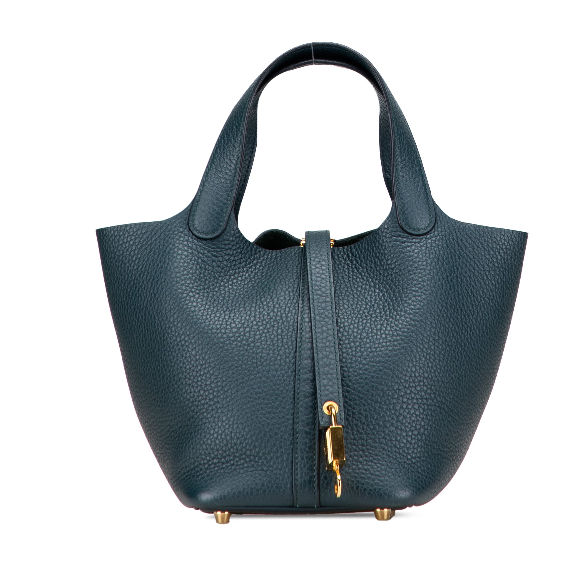 Hermès Clemence Picotin Lock 18 - image 1