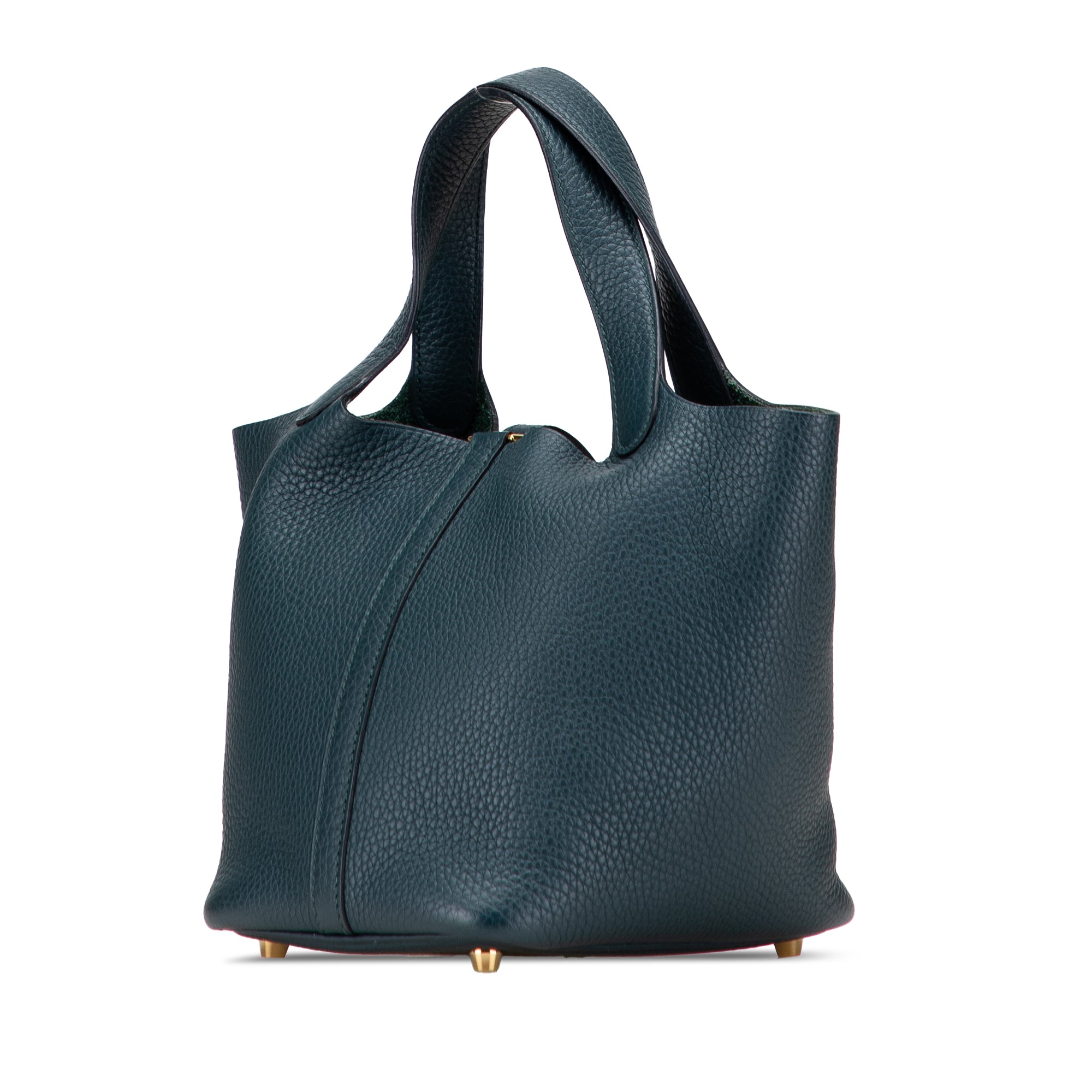 Hermès Clemence Picotin Lock 18 - image 2