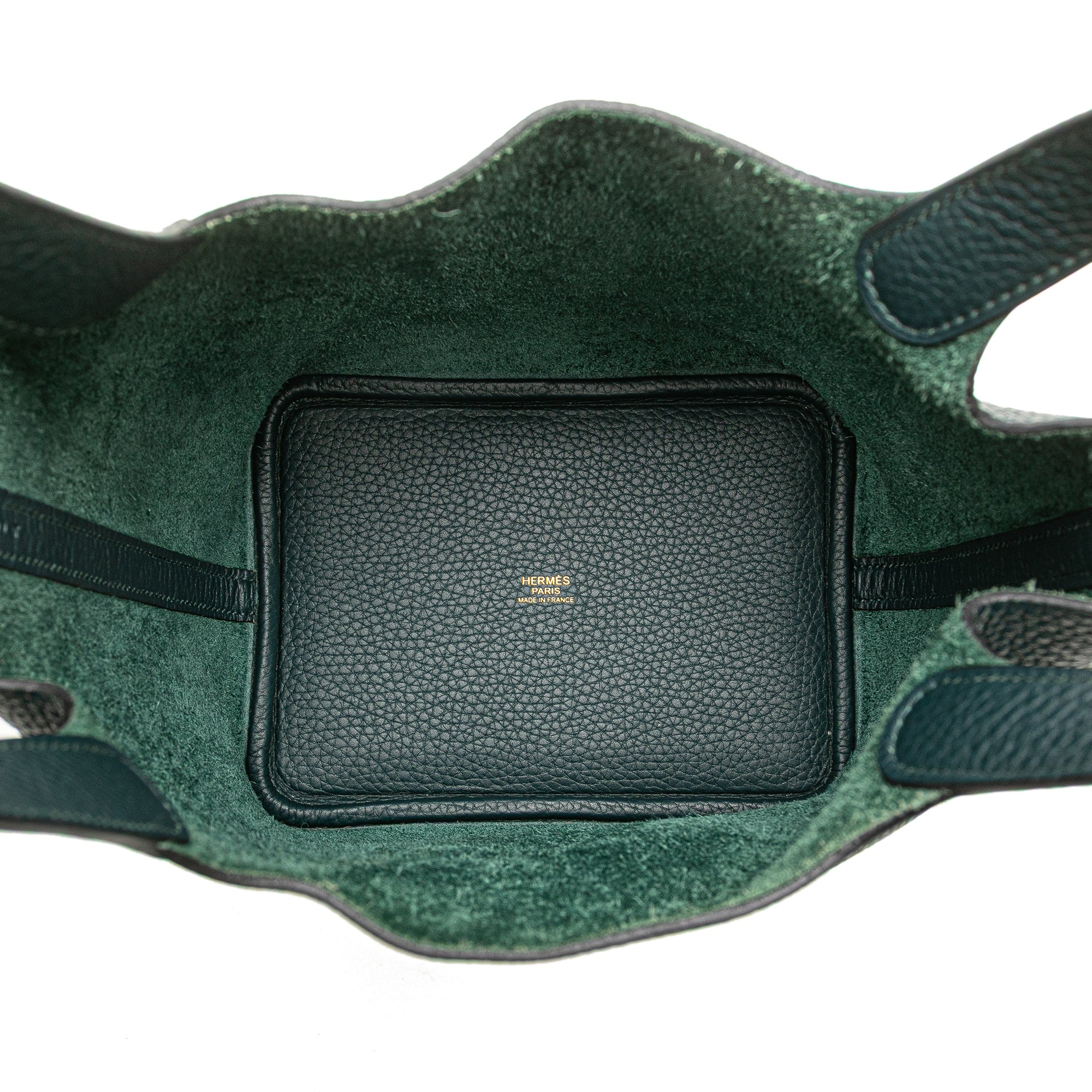 Hermès Clemence Picotin Lock 18 - image 4
