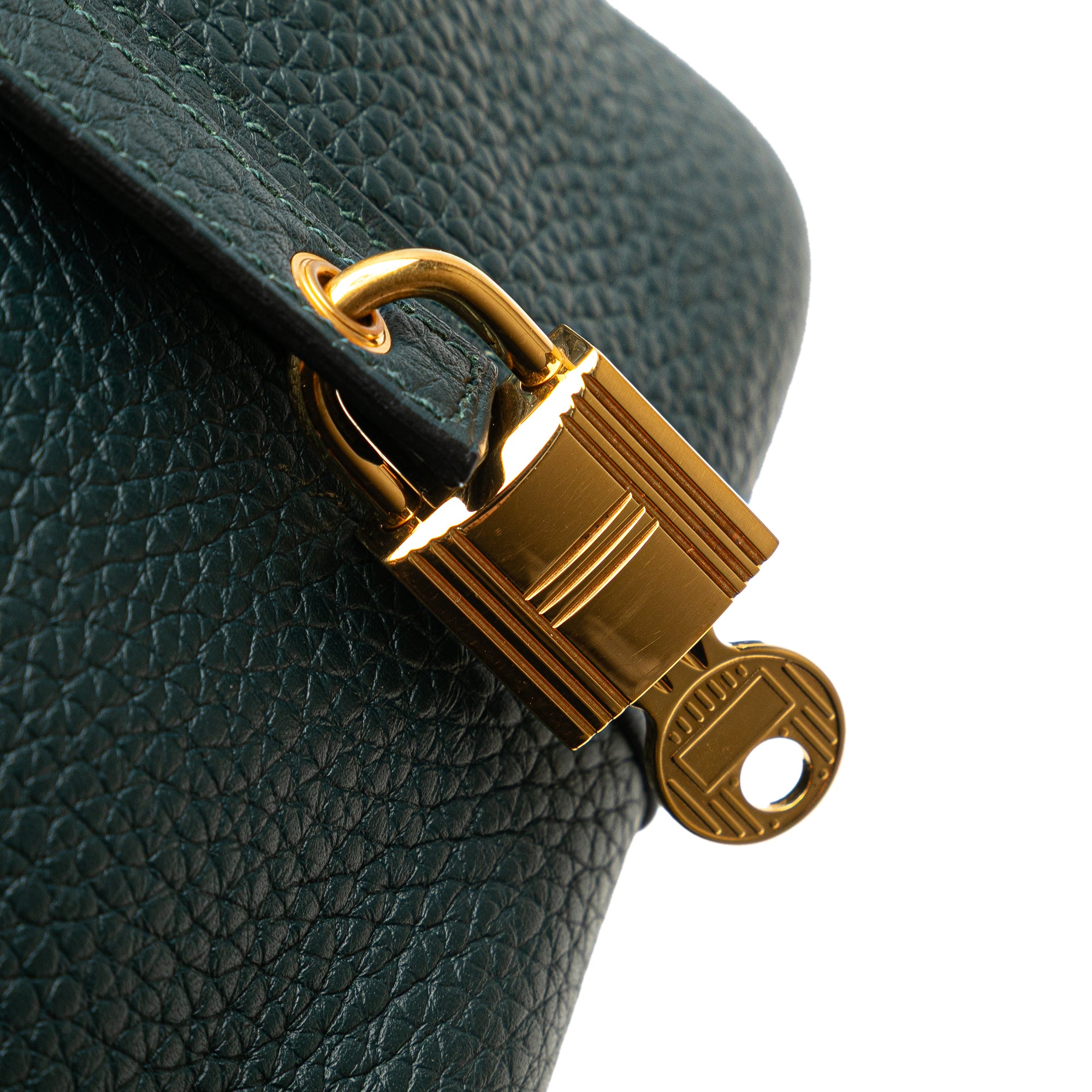 Hermès Clemence Picotin Lock 18 - image 8