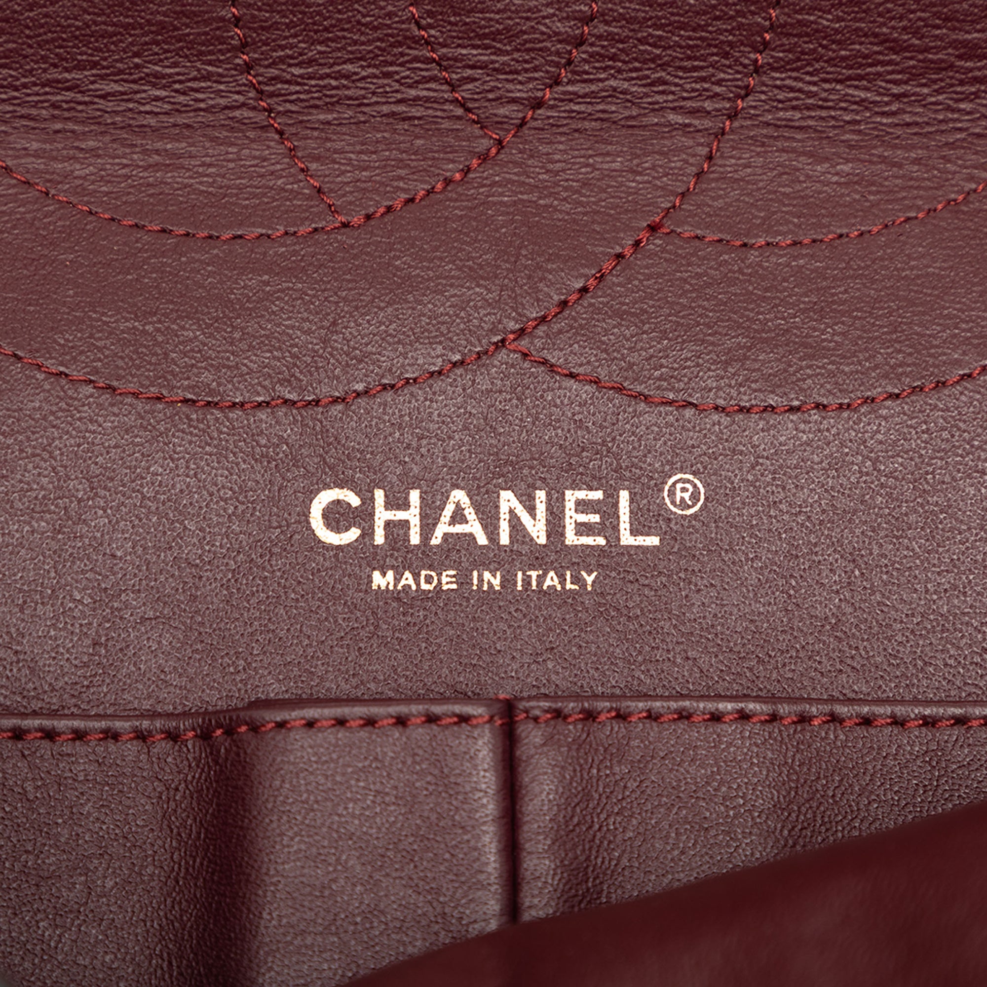 Chanel Quilted Aged Calfskin Reissue 2.55 Double Flap 227 - image 5