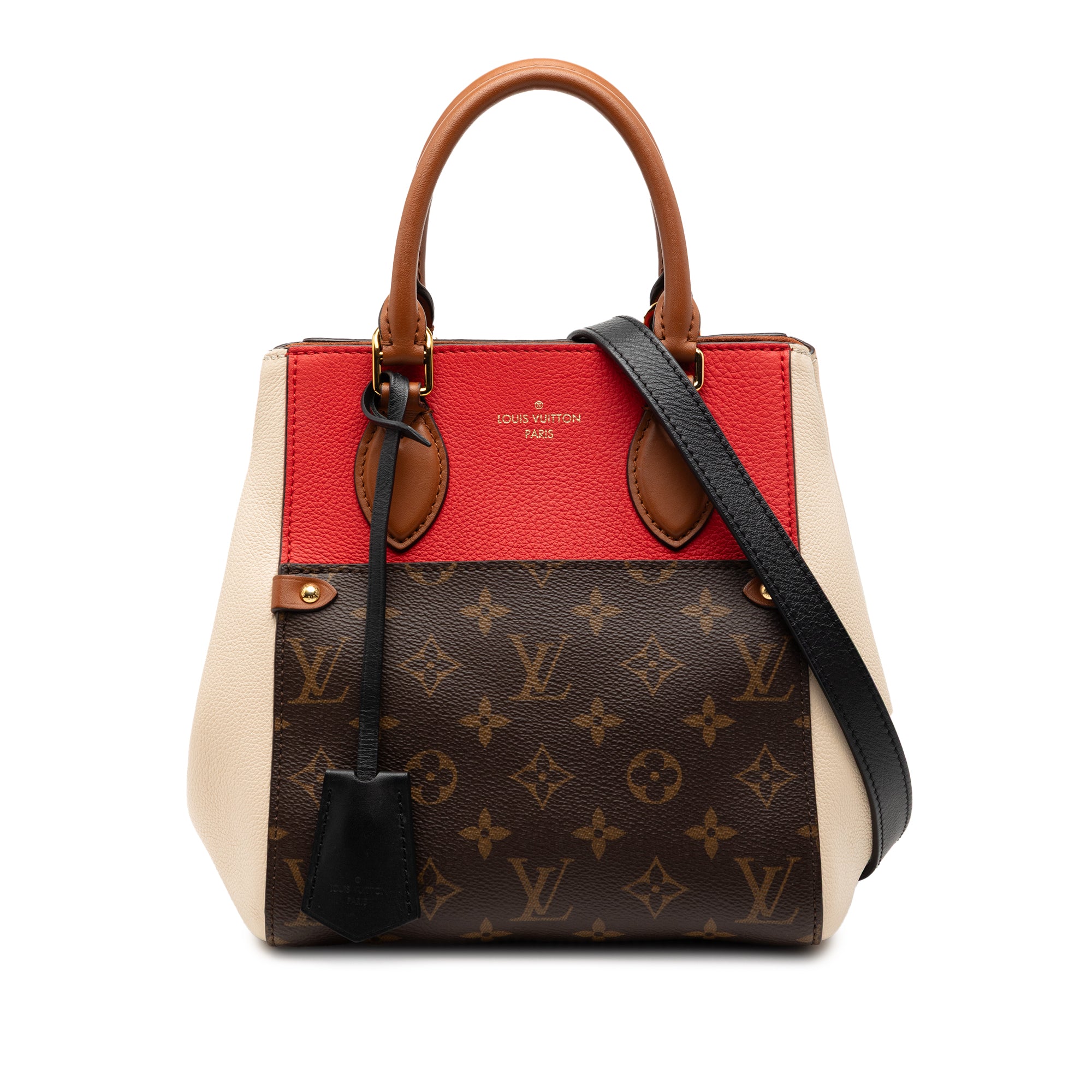 Louis Vuitton Monogram Fold Tote PM - image 1