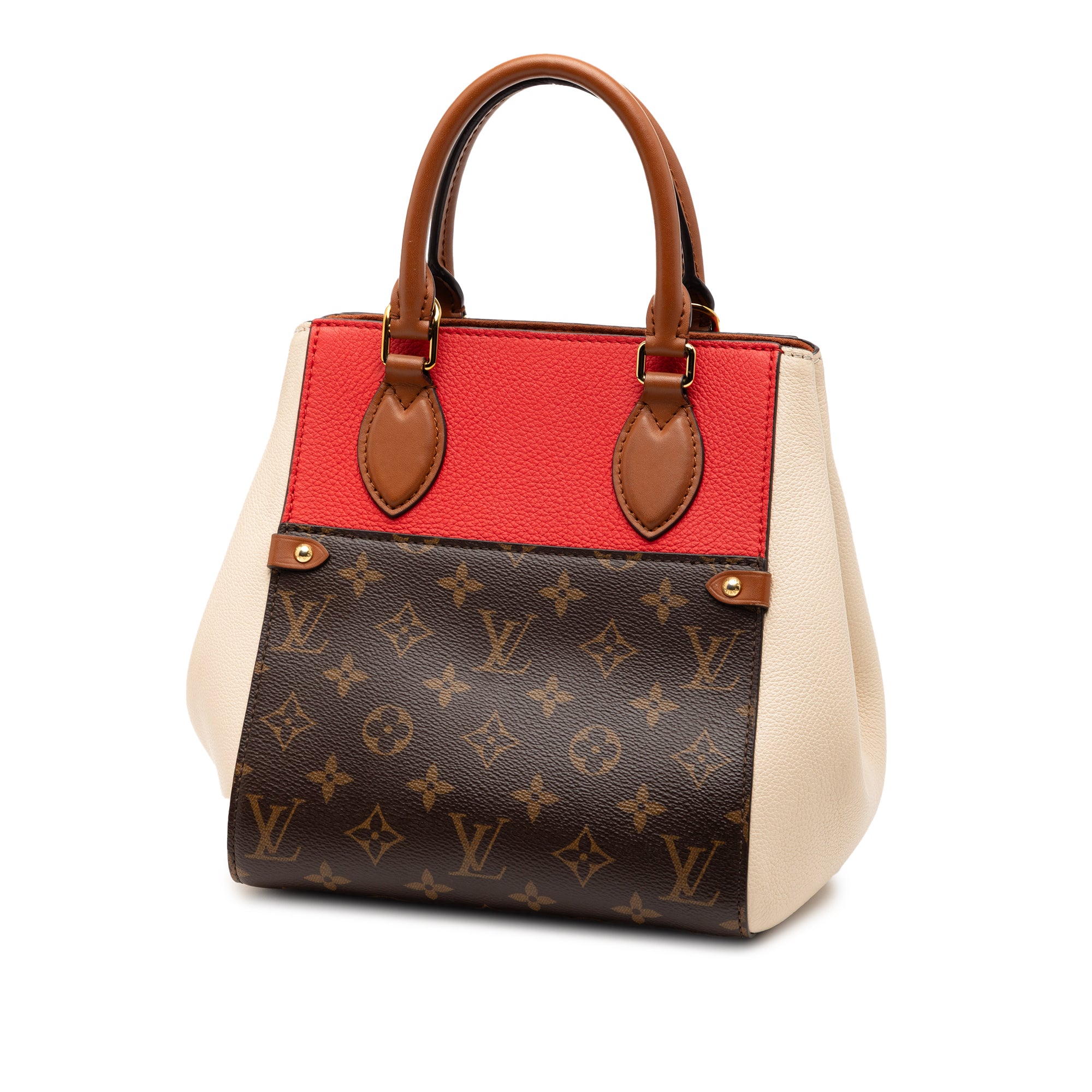 Louis Vuitton Monogram Fold Tote PM - image 2