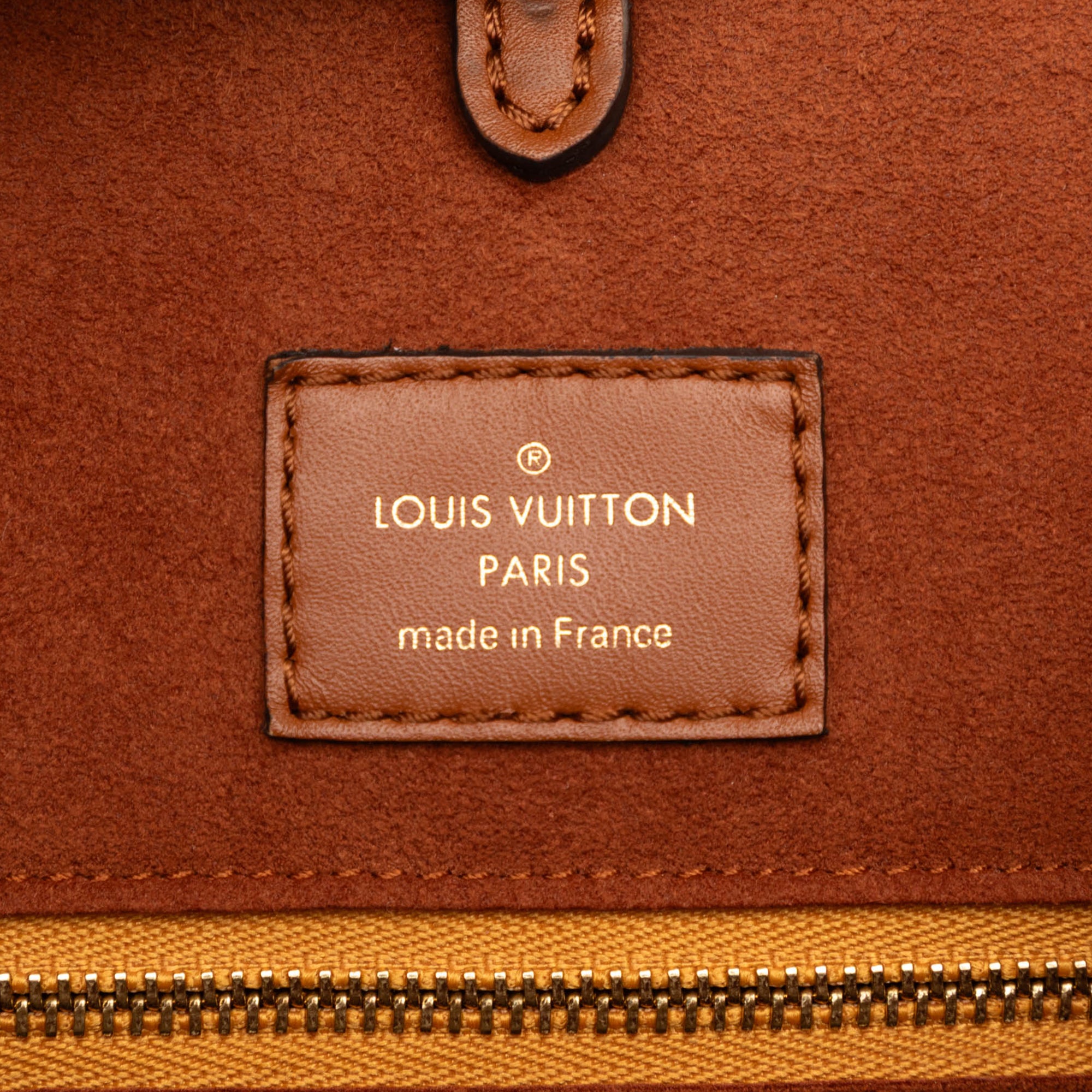 Louis Vuitton Monogram Fold Tote PM - image 5