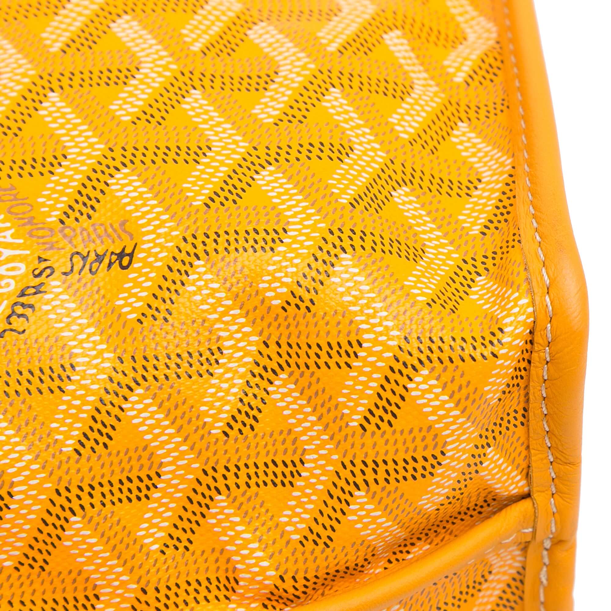 Goyard Mini Goyardine Reversible Anjou